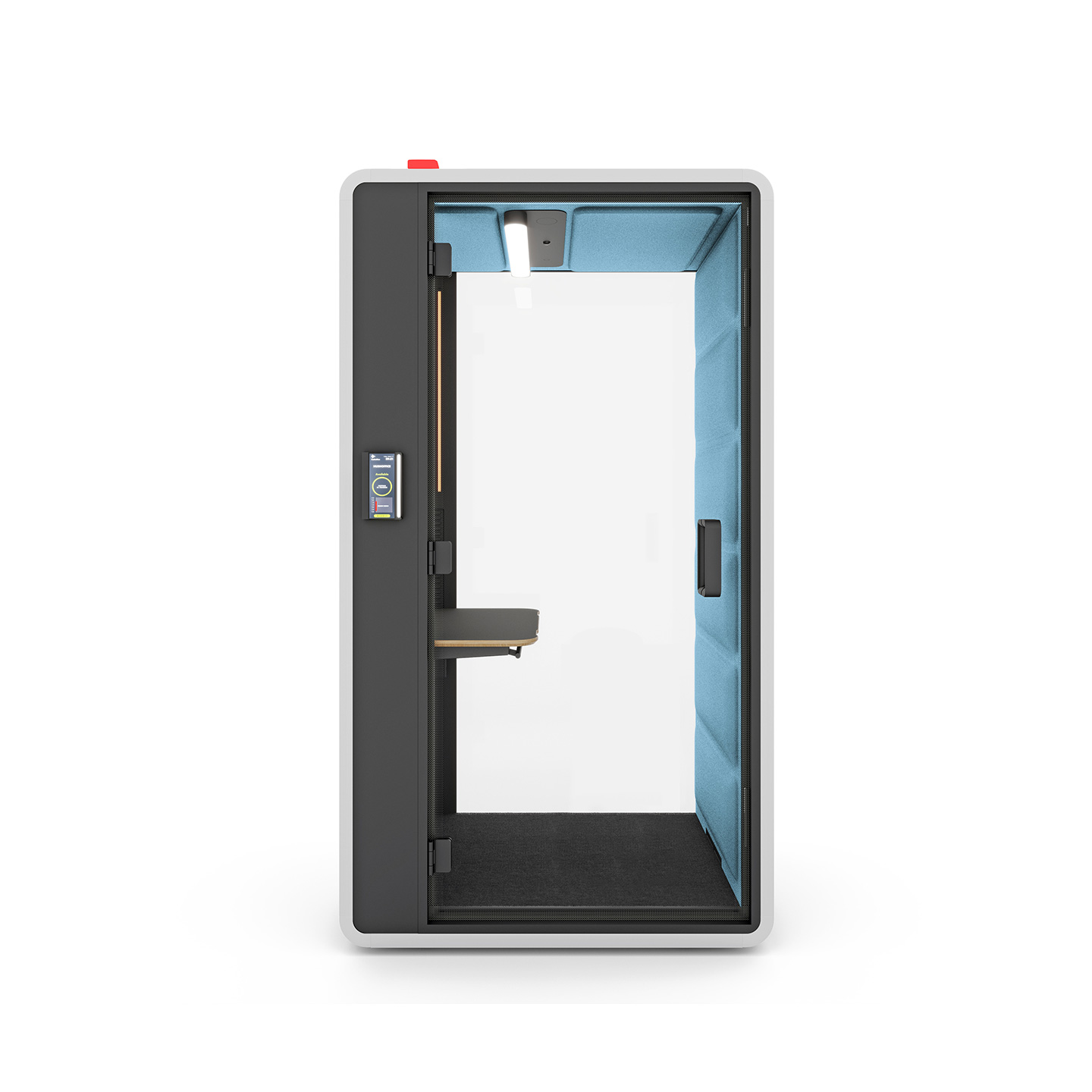 Haworth HushFree.S Acoustic Booth — image 13