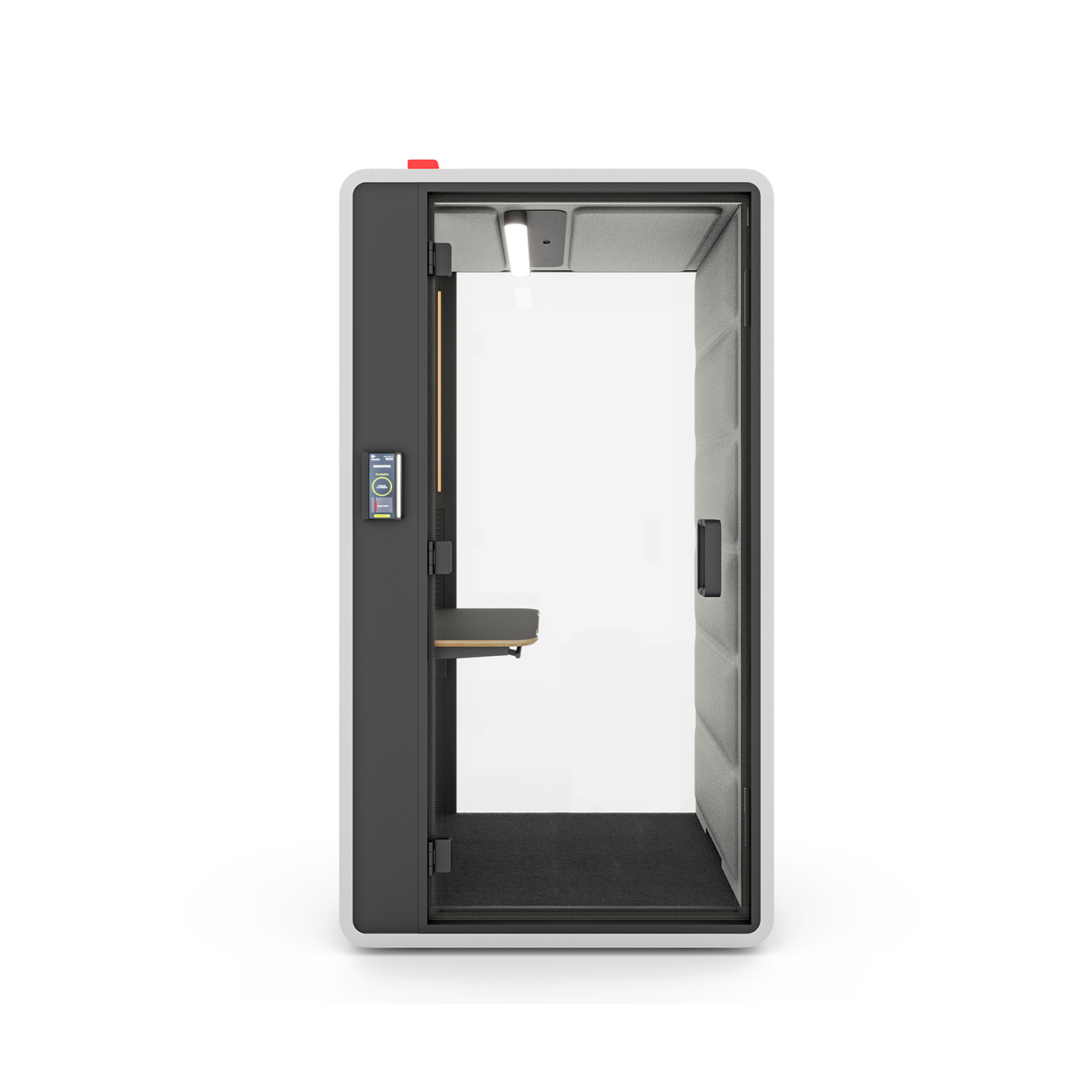 Haworth HushFree.S Acoustic Booth — image 16