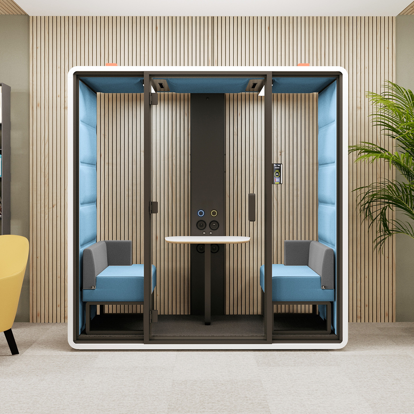 HushFree.XM Acoustic Booth