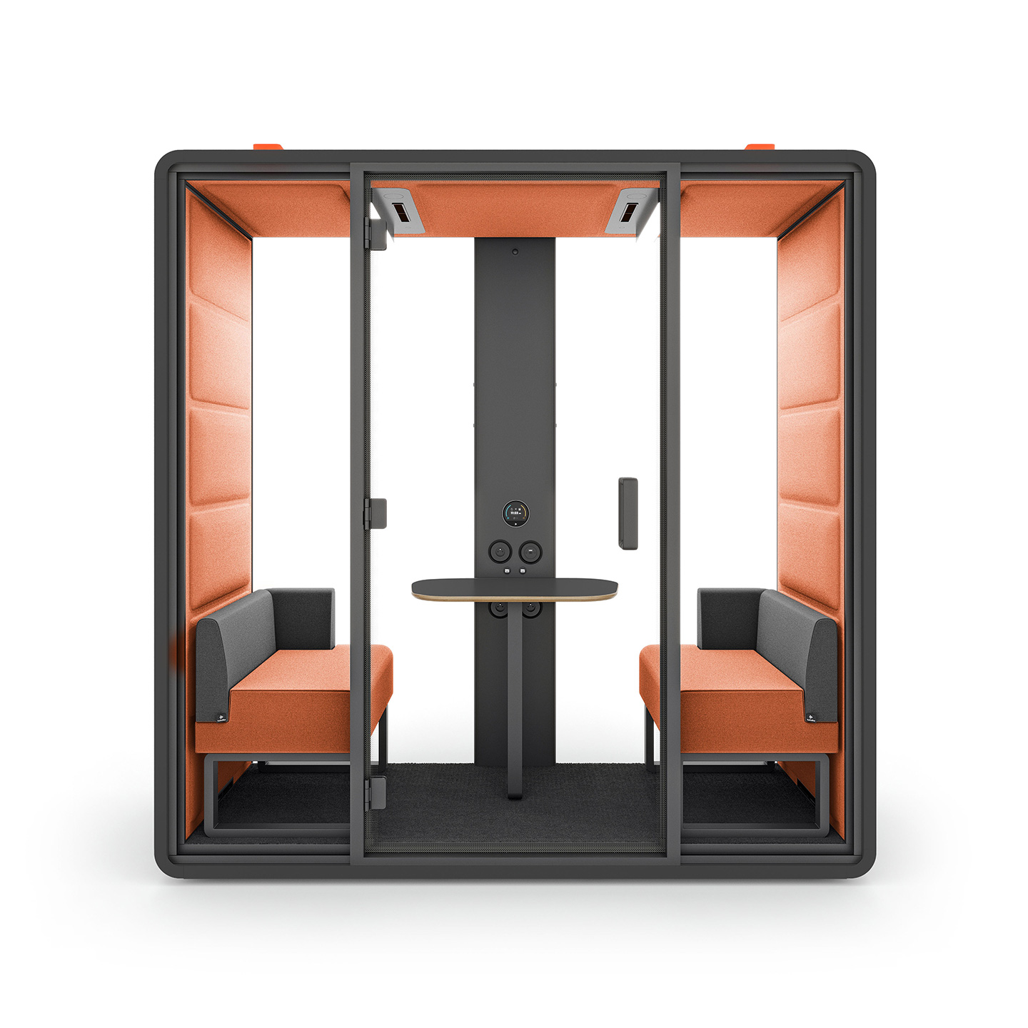 Haworth HushFree.XM Acoustic Booth — image 5