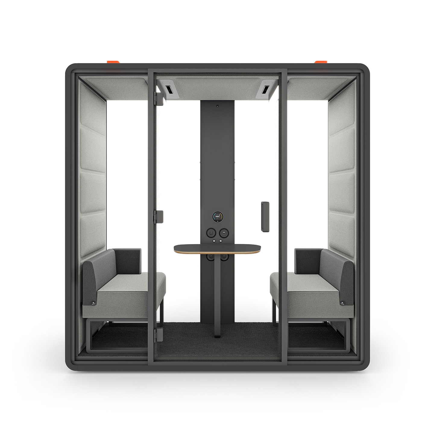 Haworth HushFree.XM Acoustic Booth — image 6