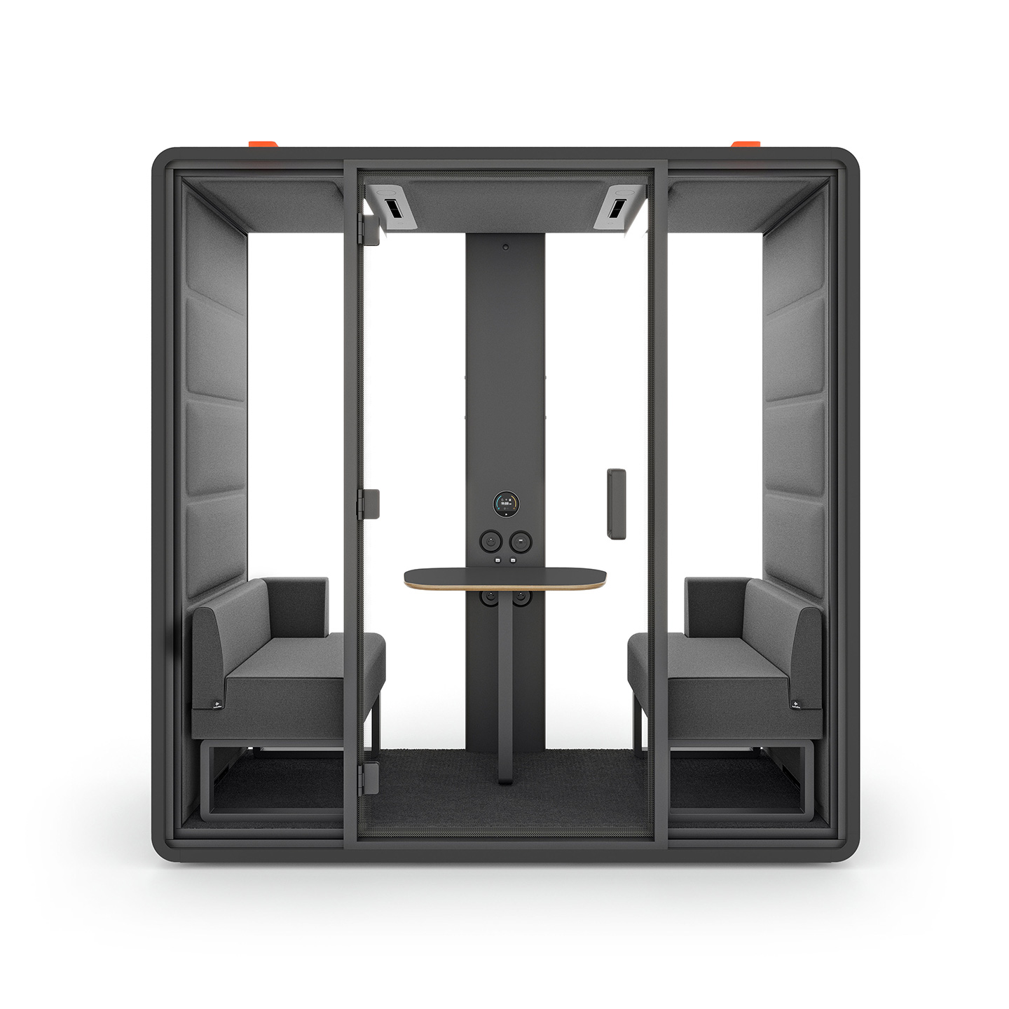 Haworth HushFree.XM Acoustic Booth — image 7