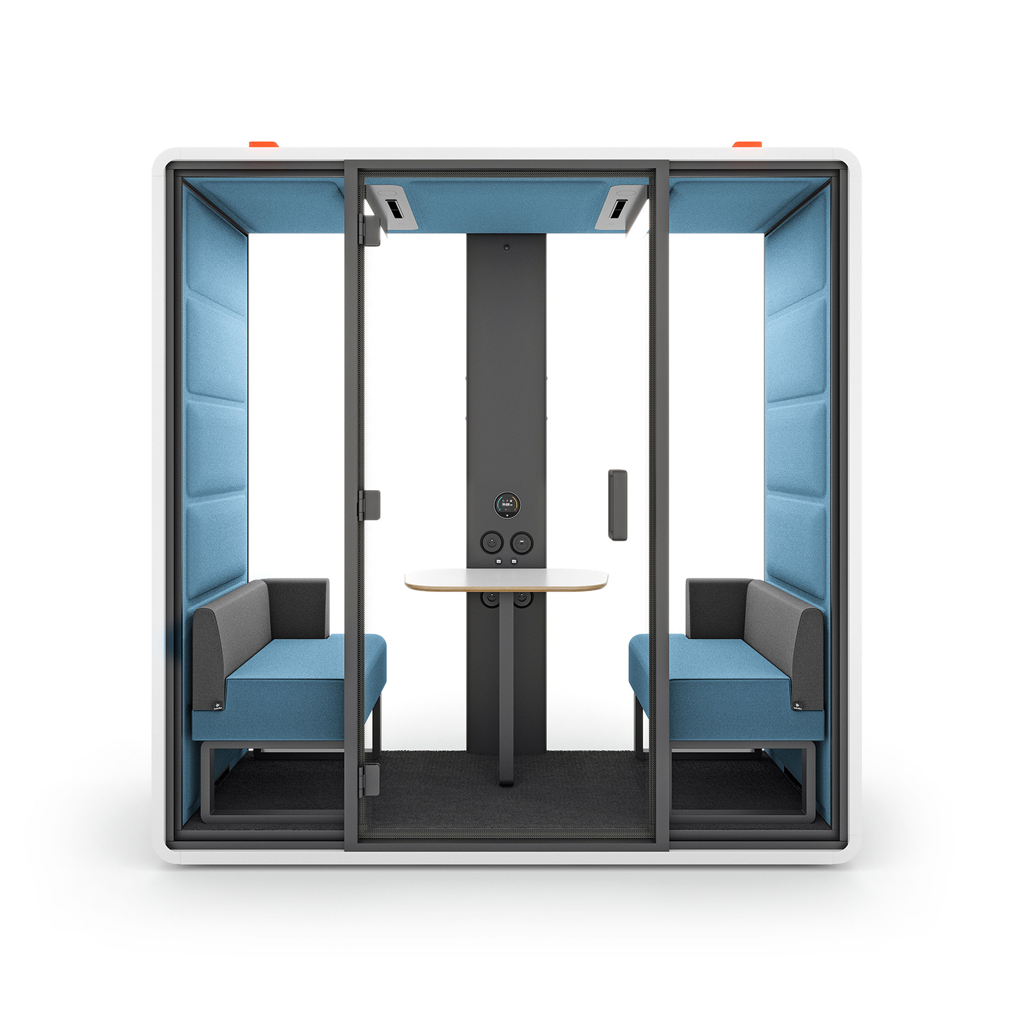 Haworth HushFree.XM Acoustic Booth — image 9