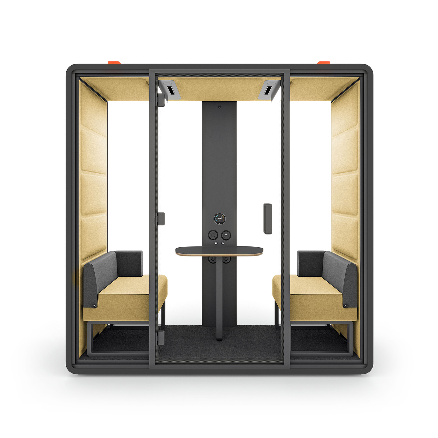 Haworth HushFree.XM Acoustic Booth — image 11