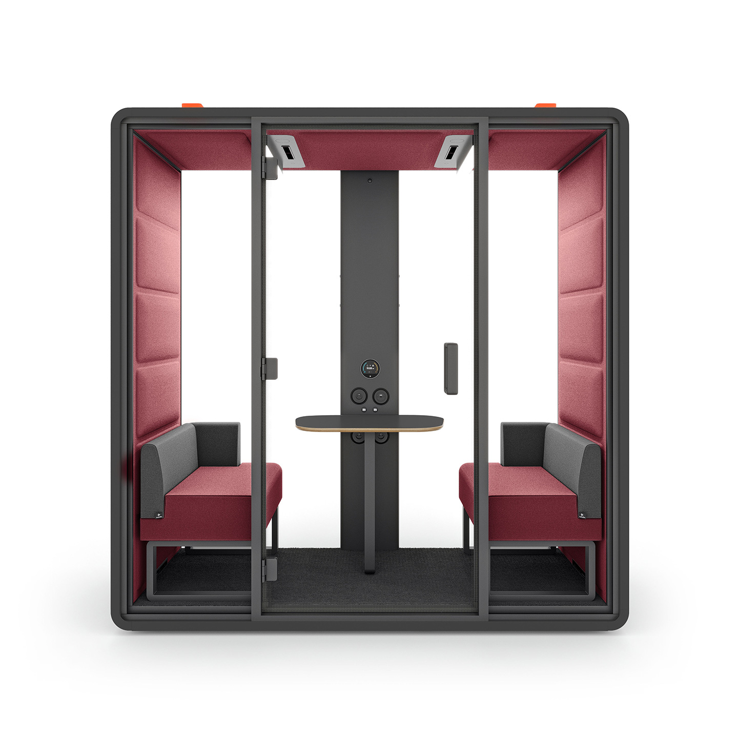 Haworth HushFree.XM Acoustic Booth — image 12