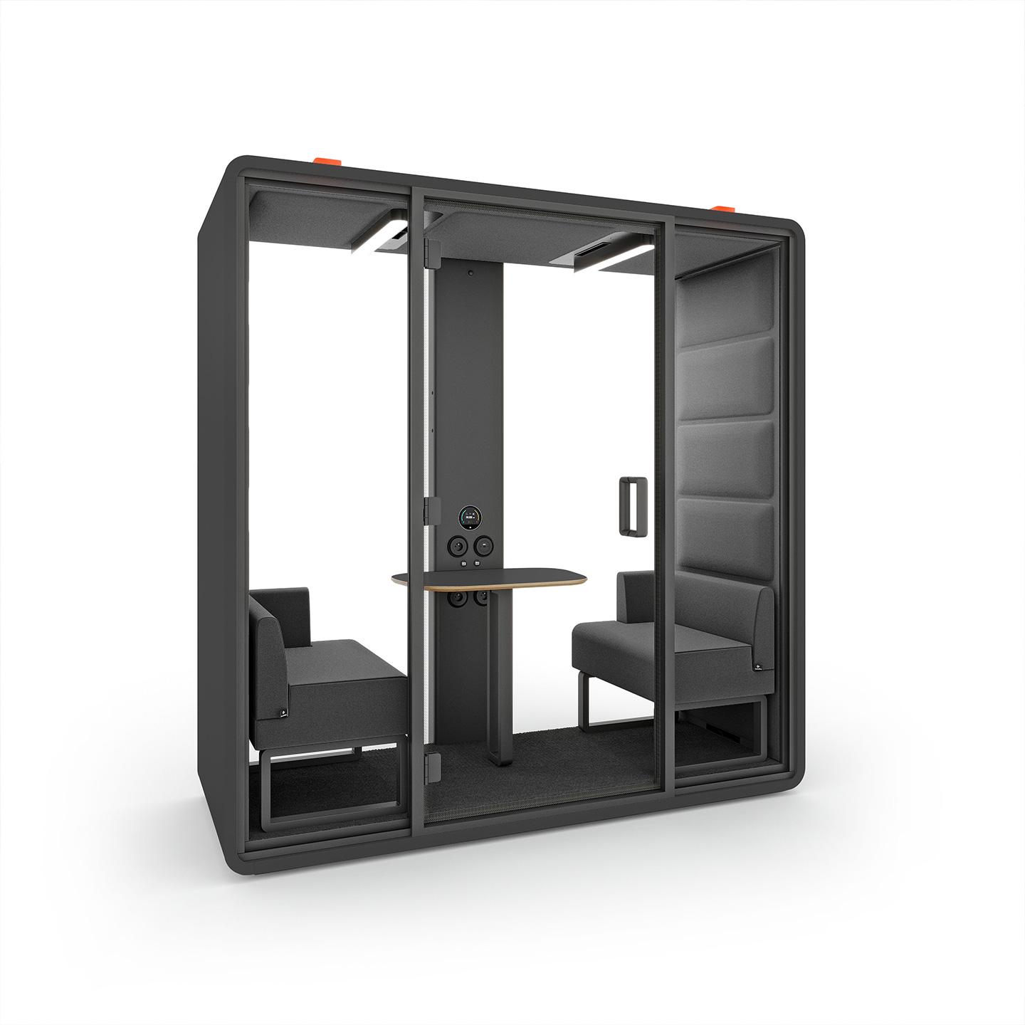 Haworth HushFree.XM Acoustic Booth — image 13