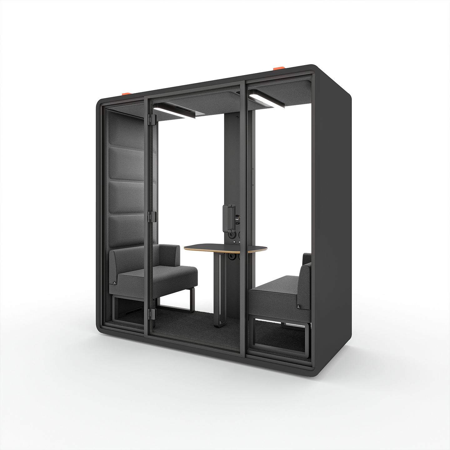 Haworth HushFree.XM Acoustic Booth — image 14