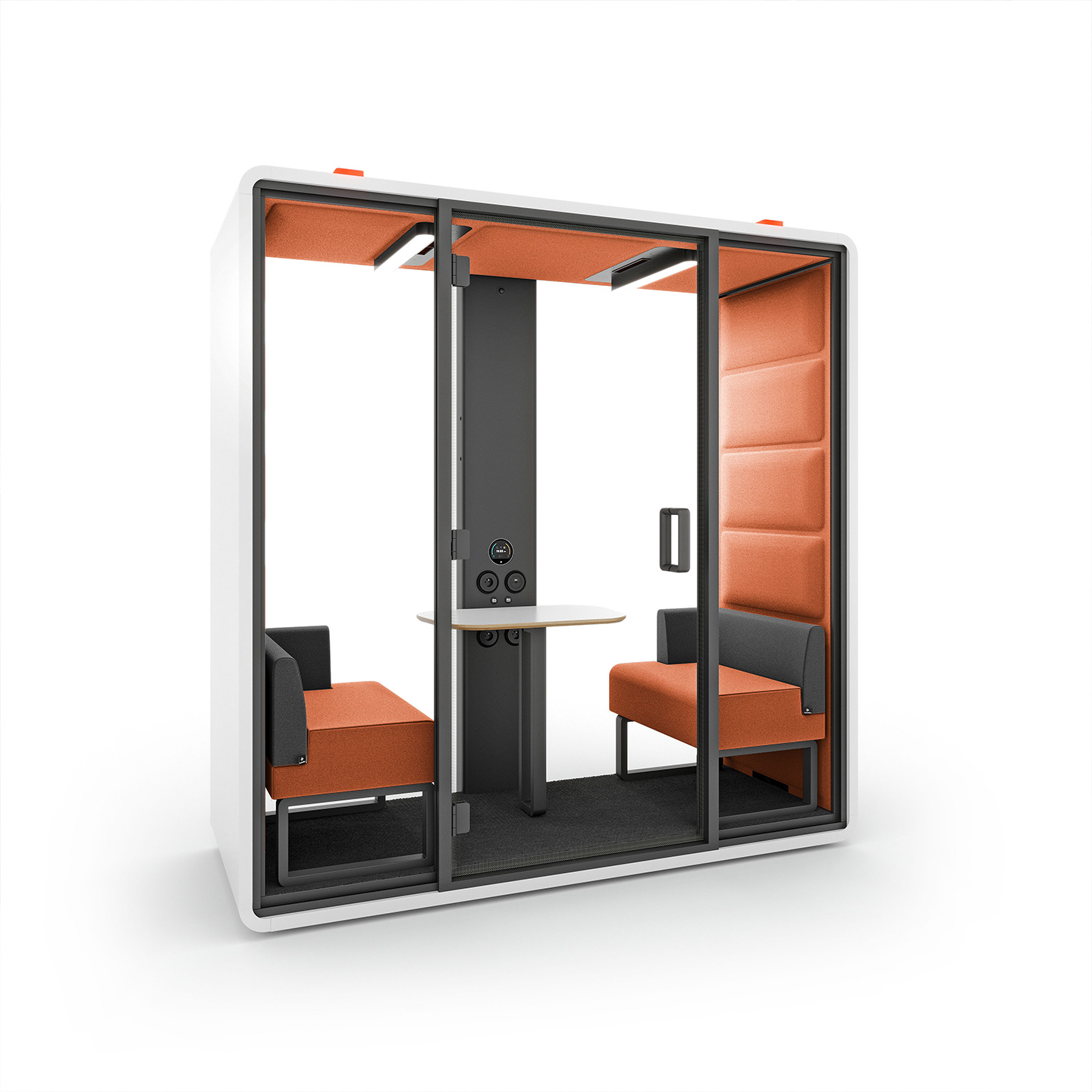 Haworth HushFree.XM Acoustic Booth — image 15