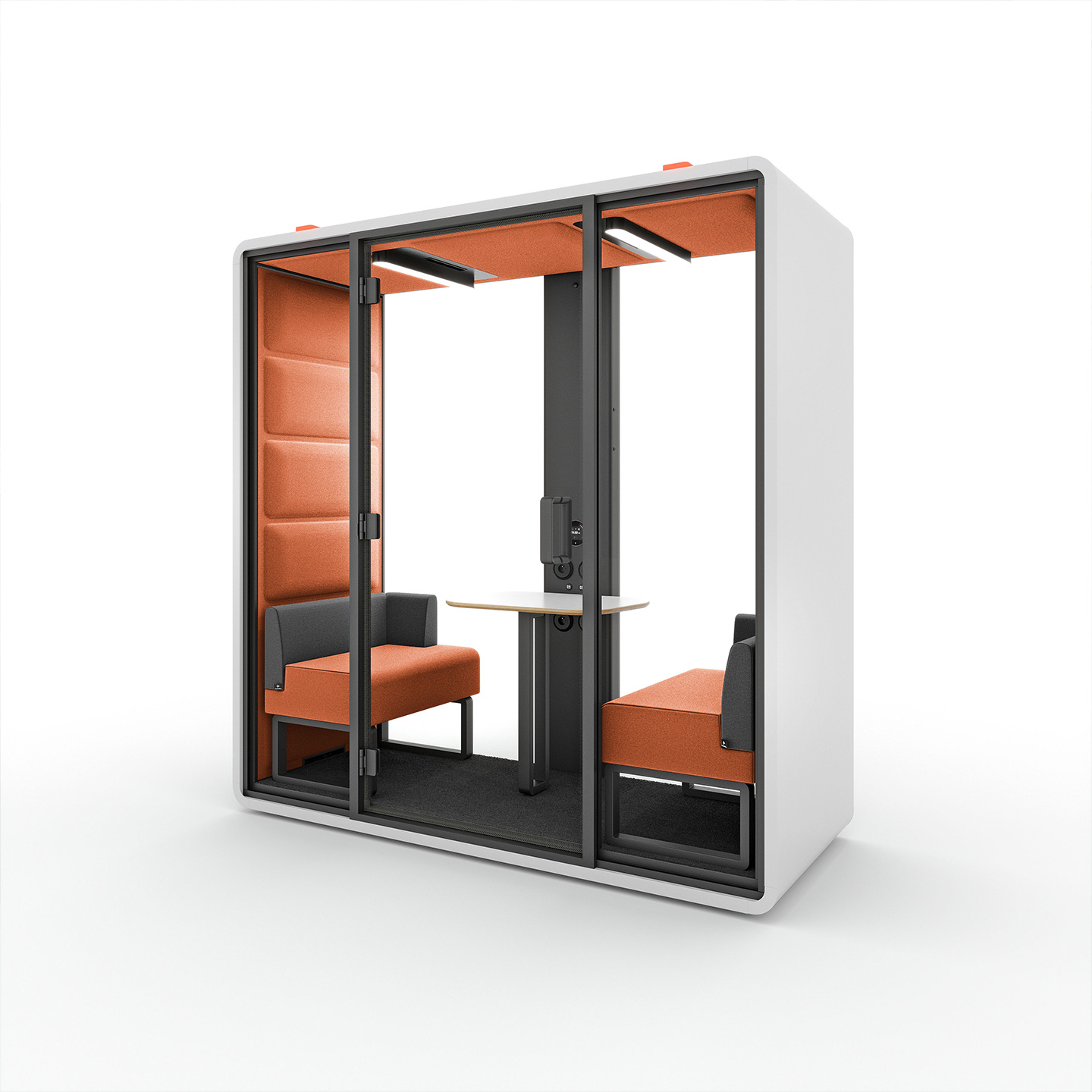 Haworth HushFree.XM Acoustic Booth — image 16
