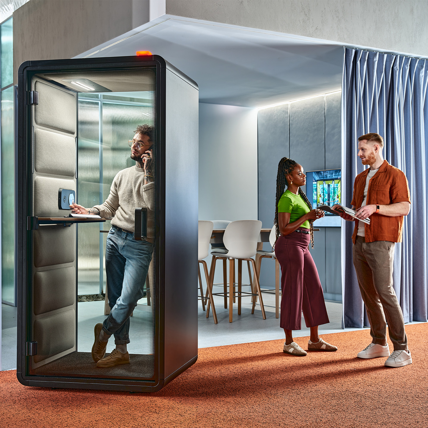 HushFree.XS Acoustic Booth