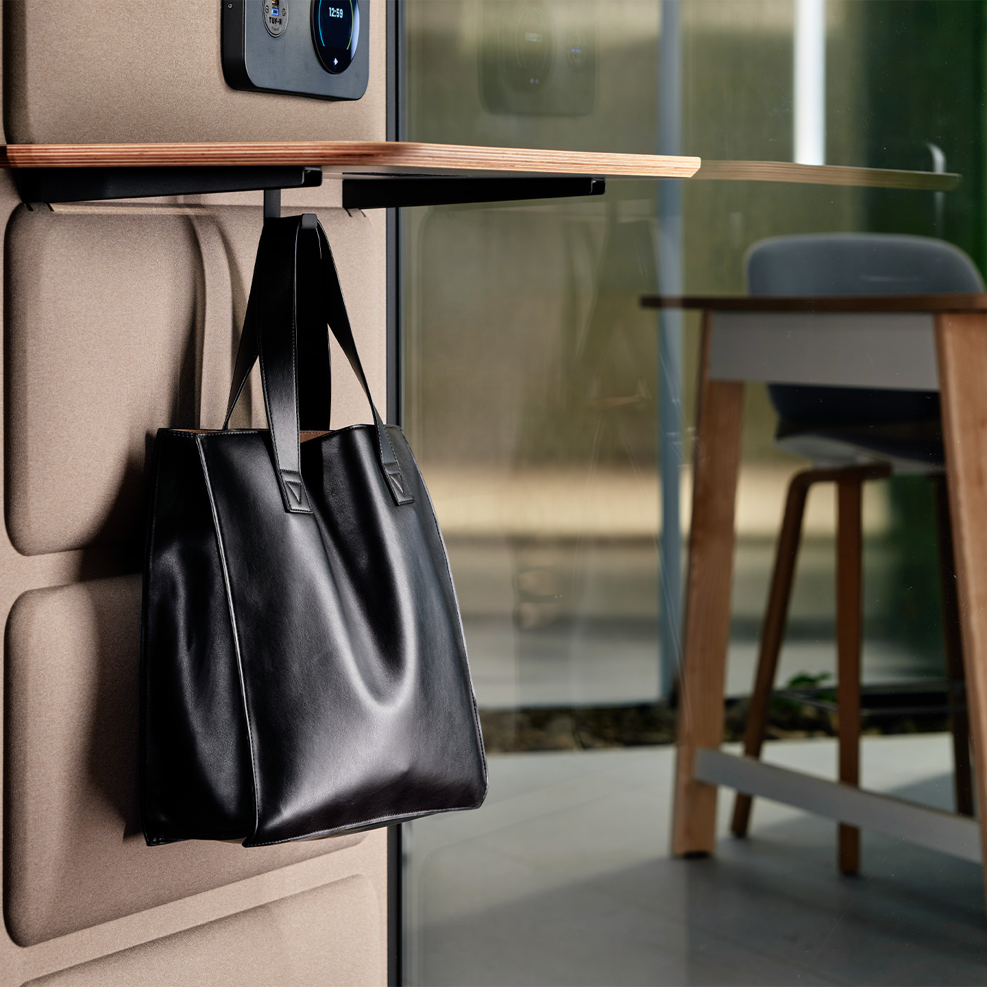 Haworth HushFree.XS Acoustic Booth — image 5
