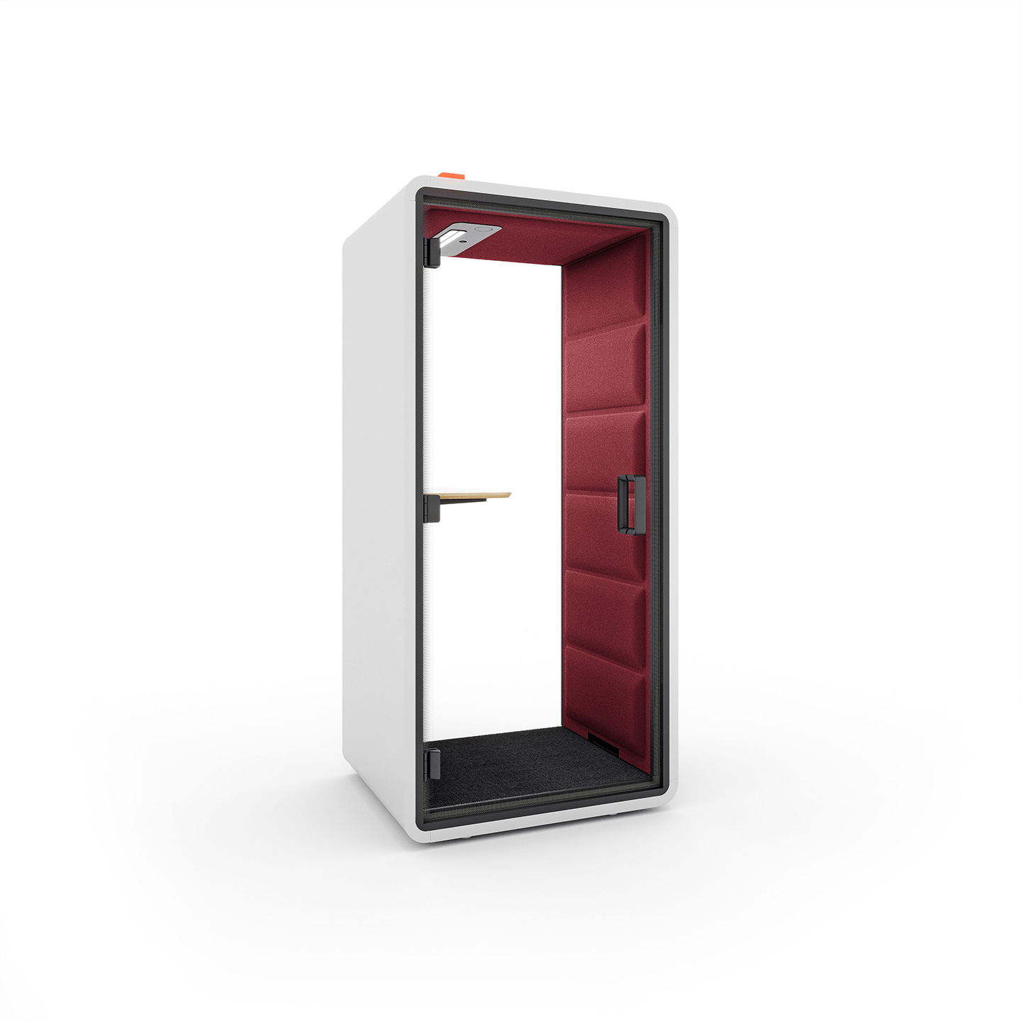 Haworth HushFree.XS Acoustic Booth — image 7