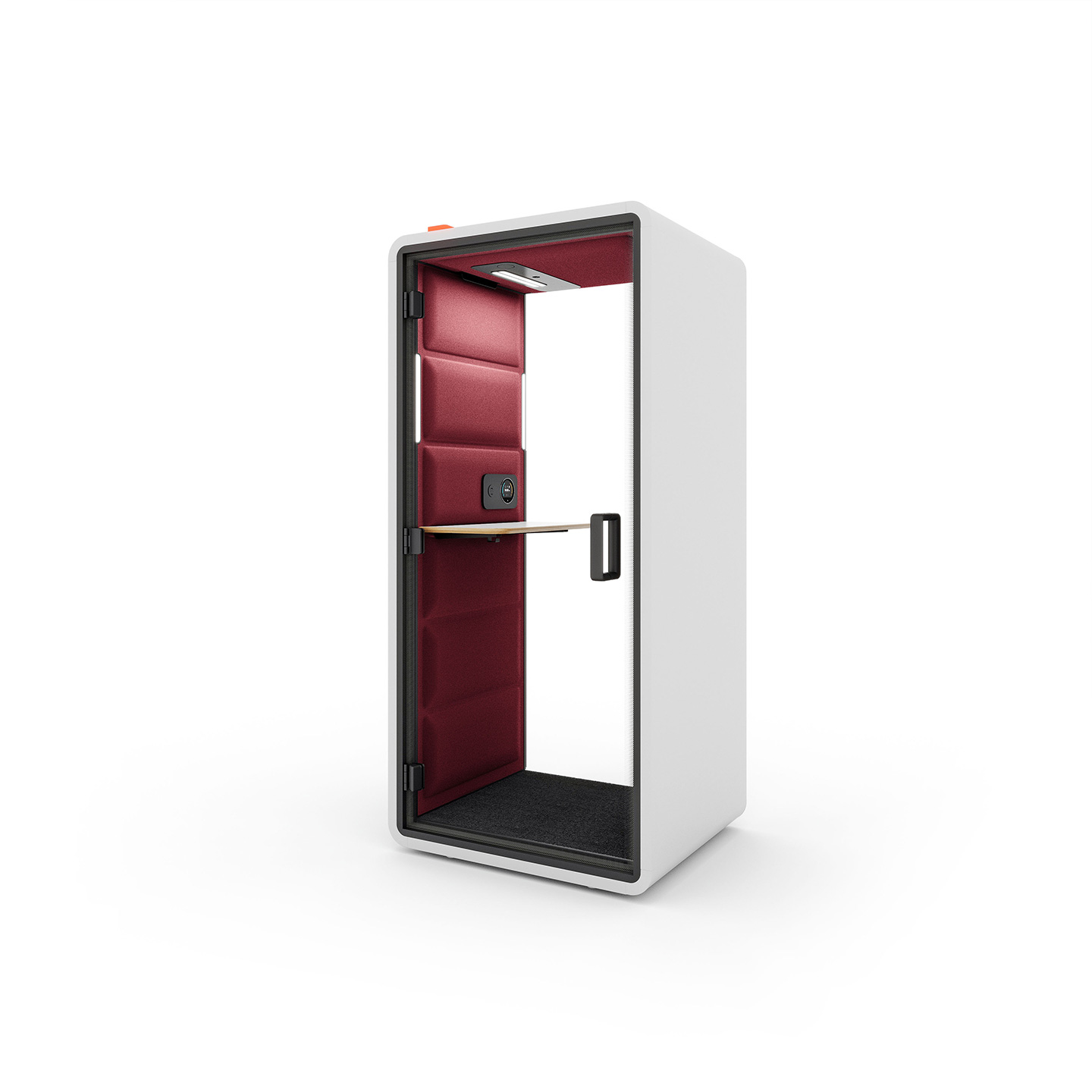 Haworth HushFree.XS Acoustic Booth — image 8