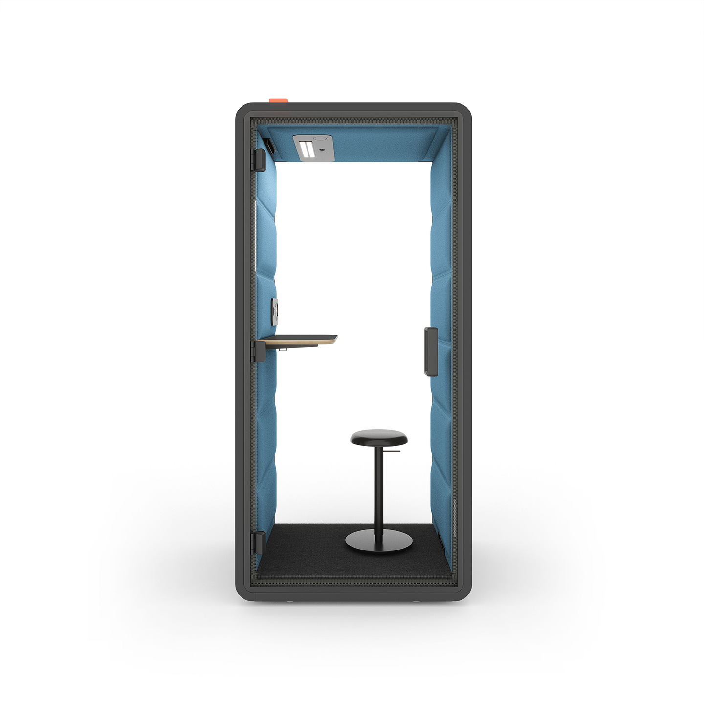 Haworth HushFree.XS Acoustic Booth — image 9