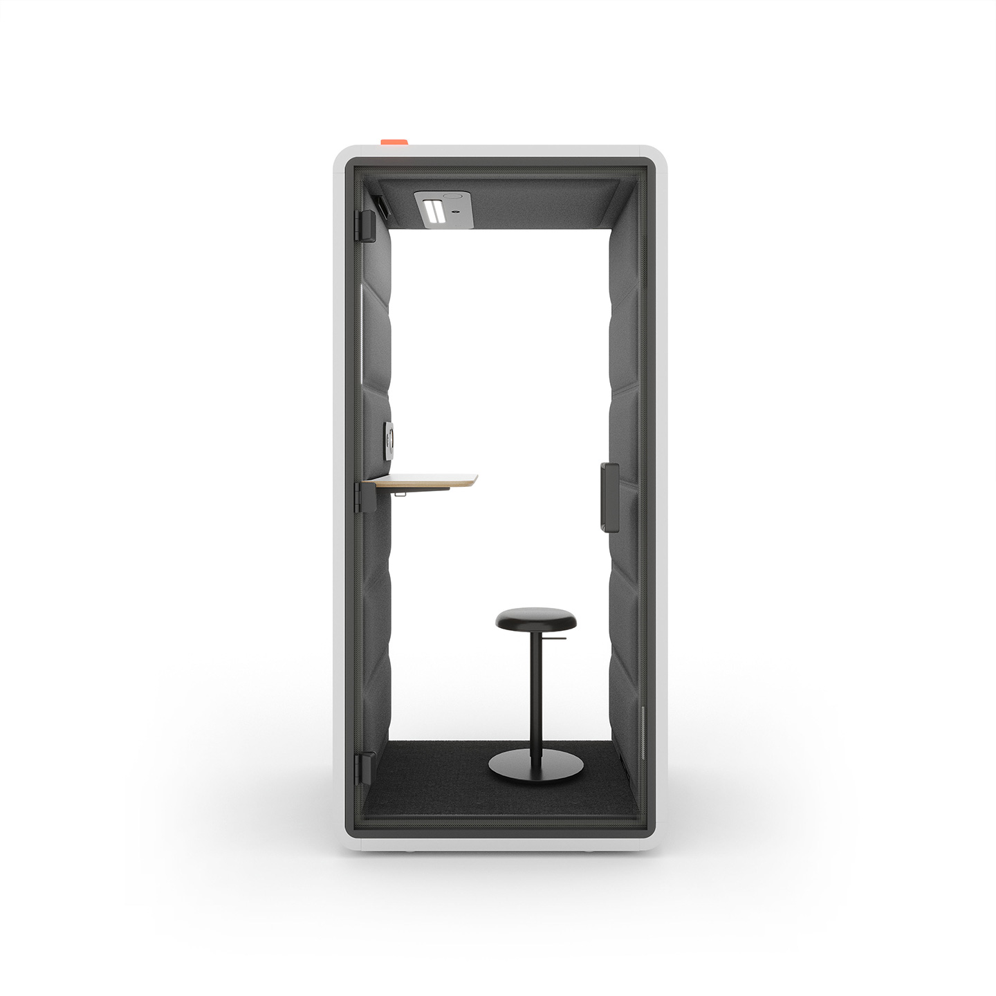 Haworth HushFree.XS Acoustic Booth — image 10