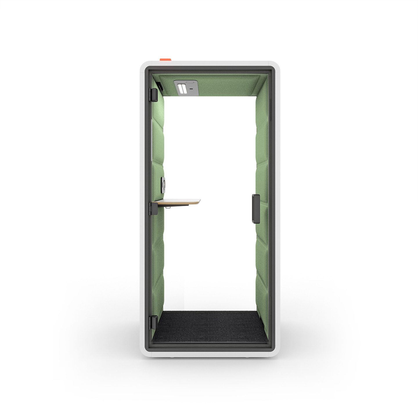 Haworth HushFree.XS Acoustic Booth — image 11