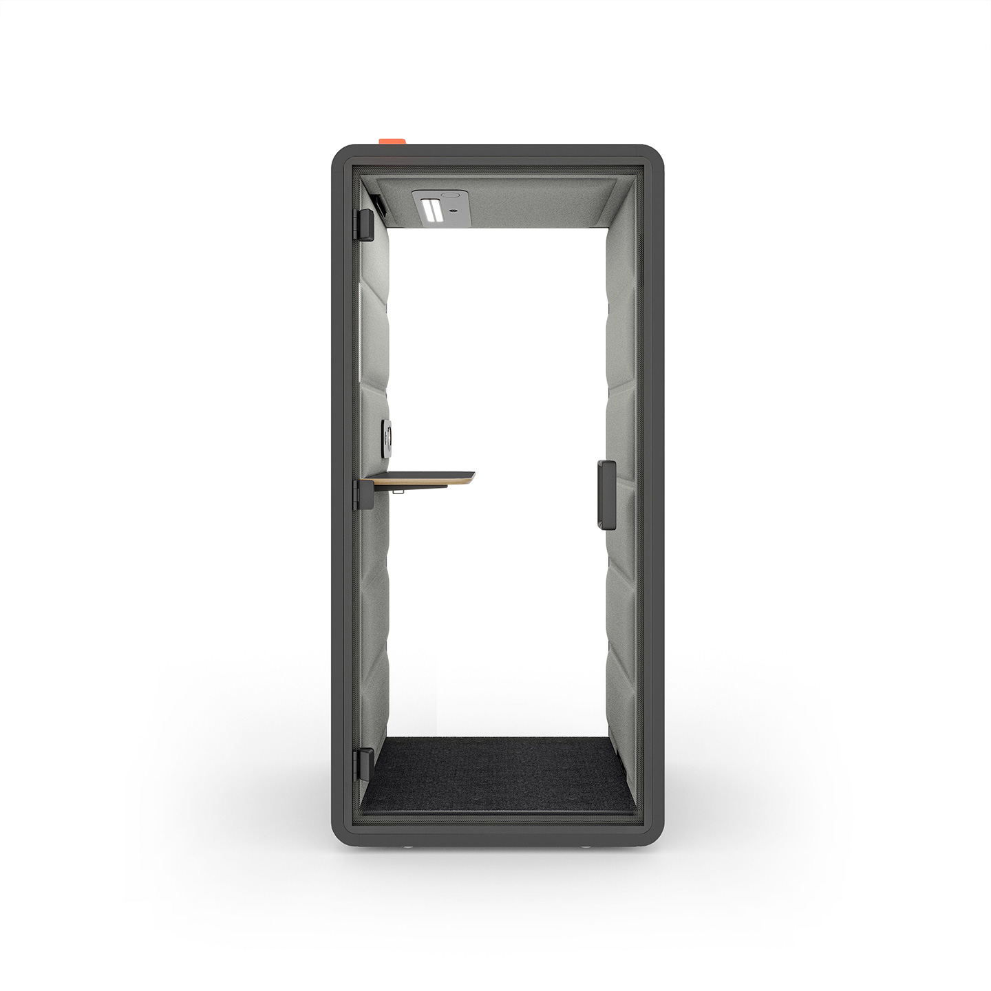 Haworth HushFree.XS Acoustic Booth — image 12