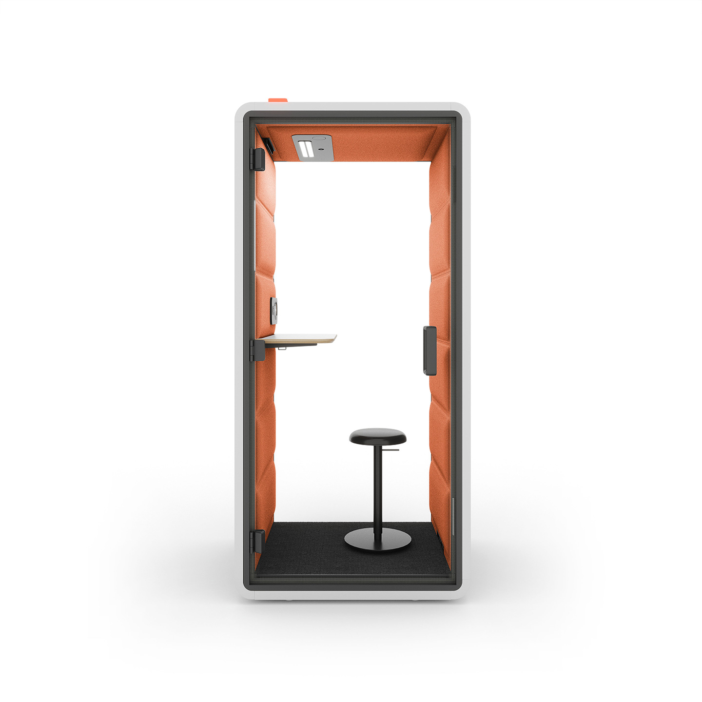 Haworth HushFree.XS Acoustic Booth — image 13