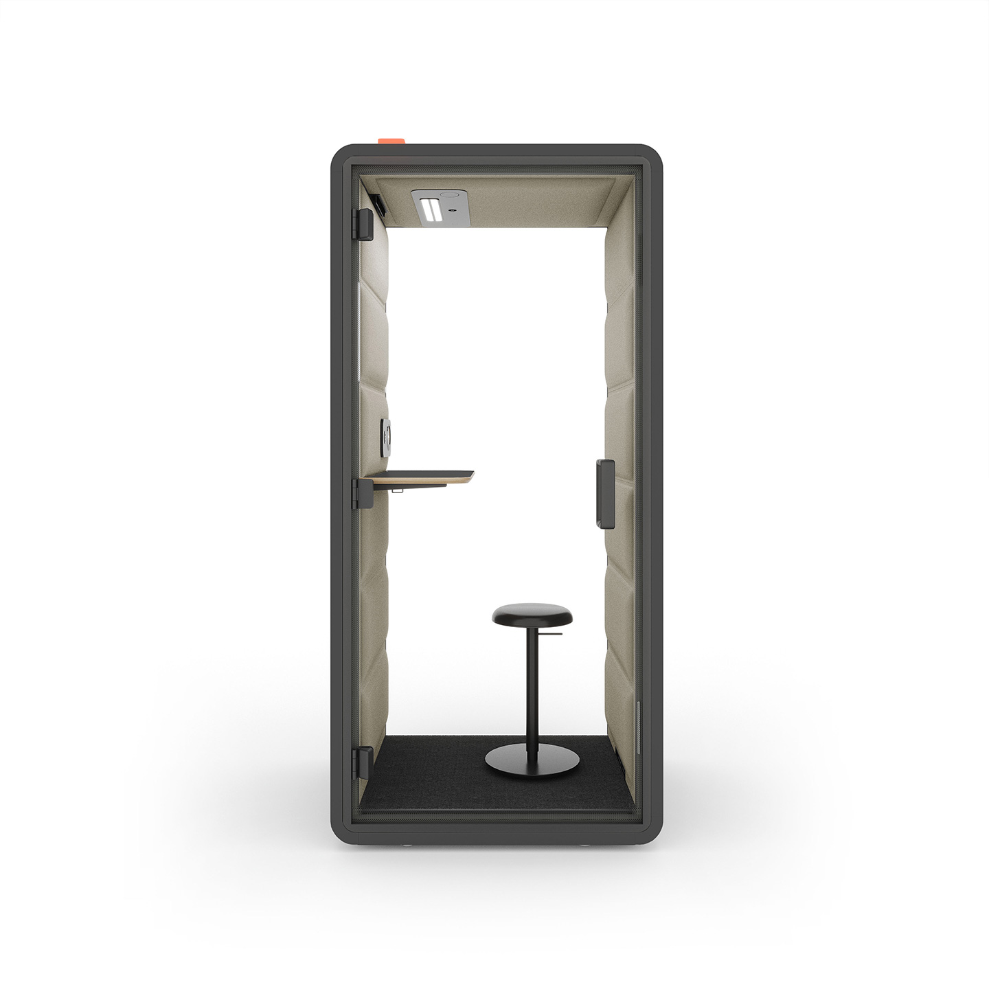 Haworth HushFree.XS Acoustic Booth — image 15