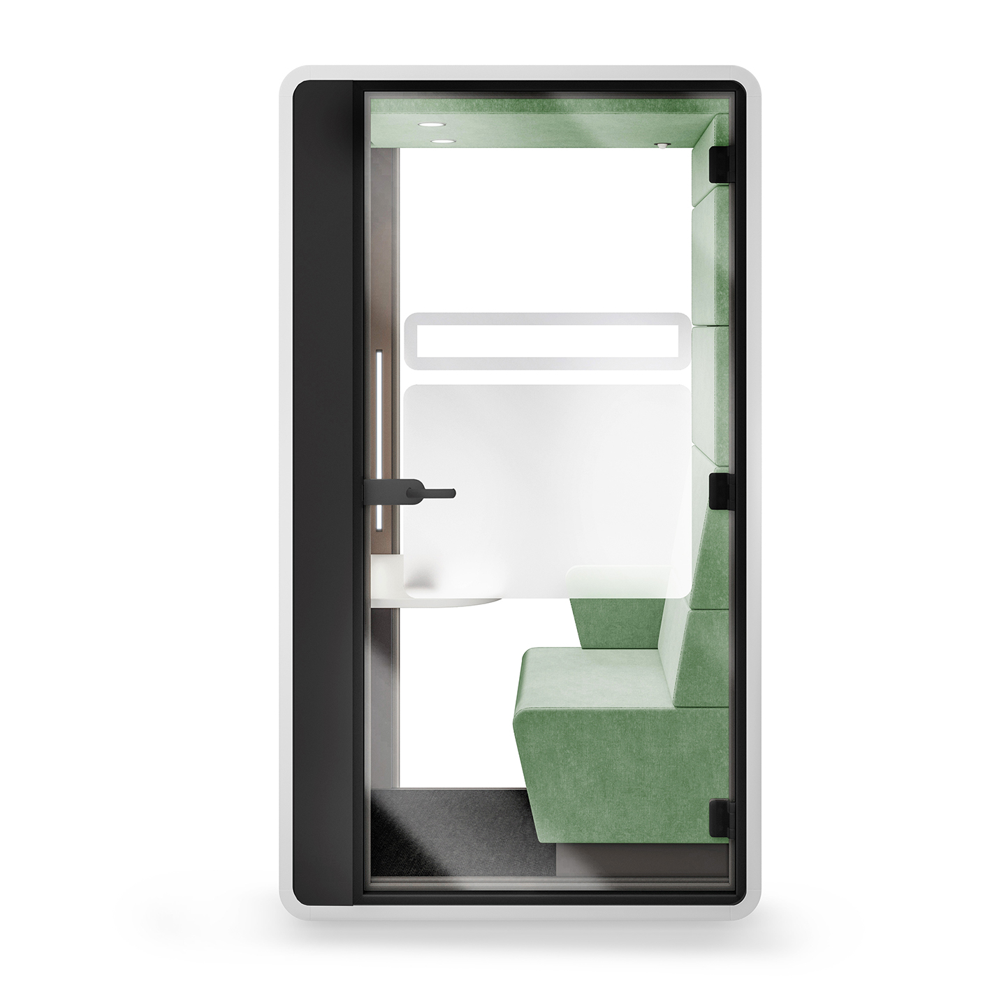 Haworth HushHybrid Acoustic Booth — image 4