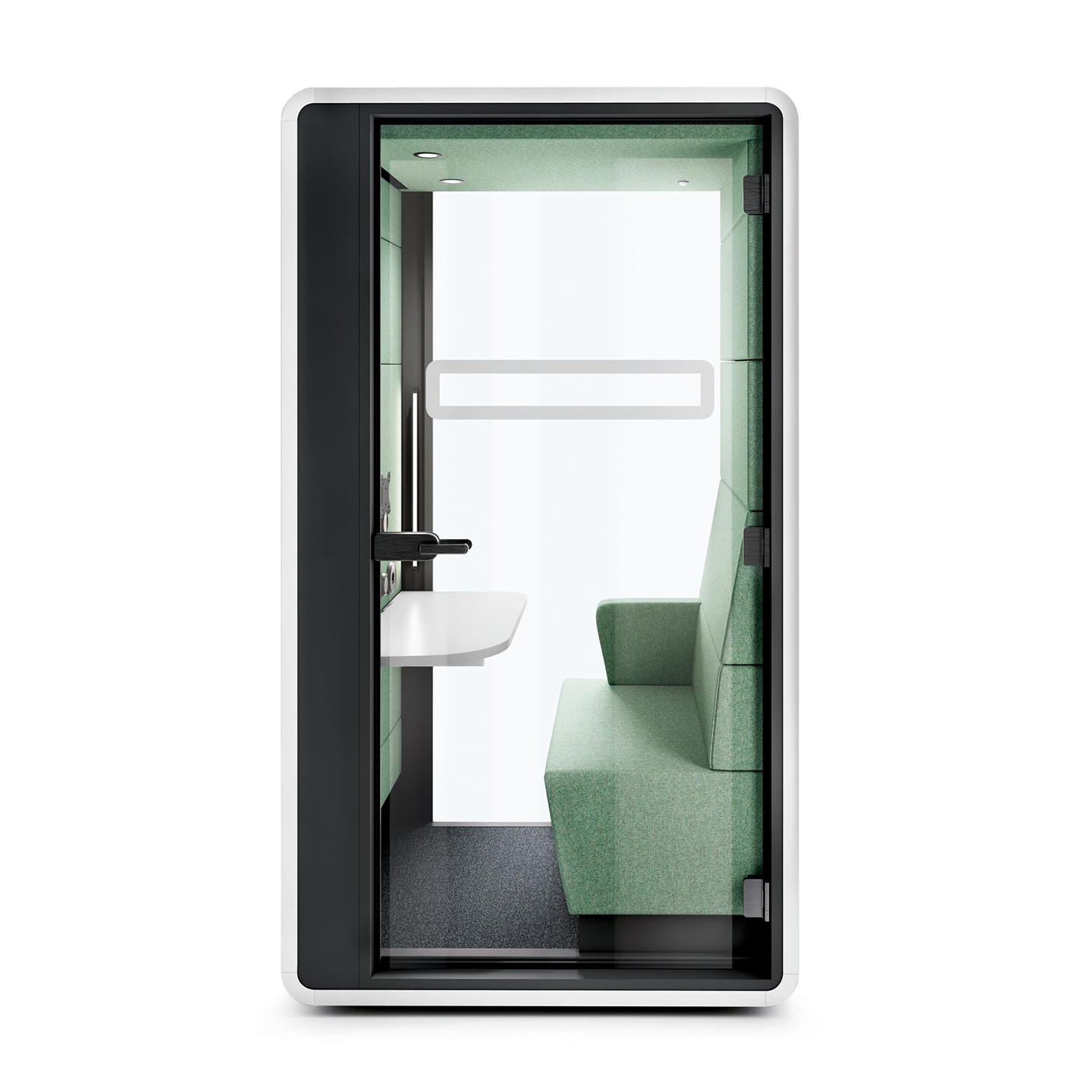 Haworth HushHybrid Acoustic Booth — image 5
