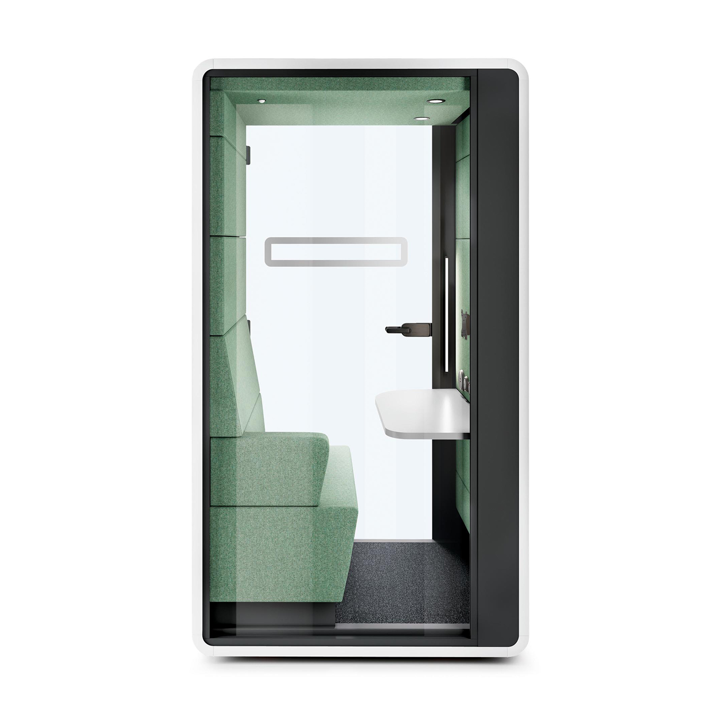 Haworth HushHybrid Acoustic Booth — image 8