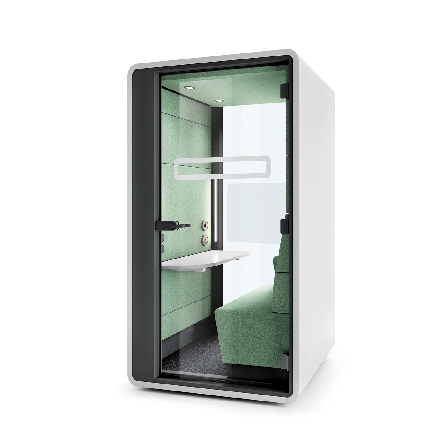 Haworth HushHybrid Acoustic Booth — image 9