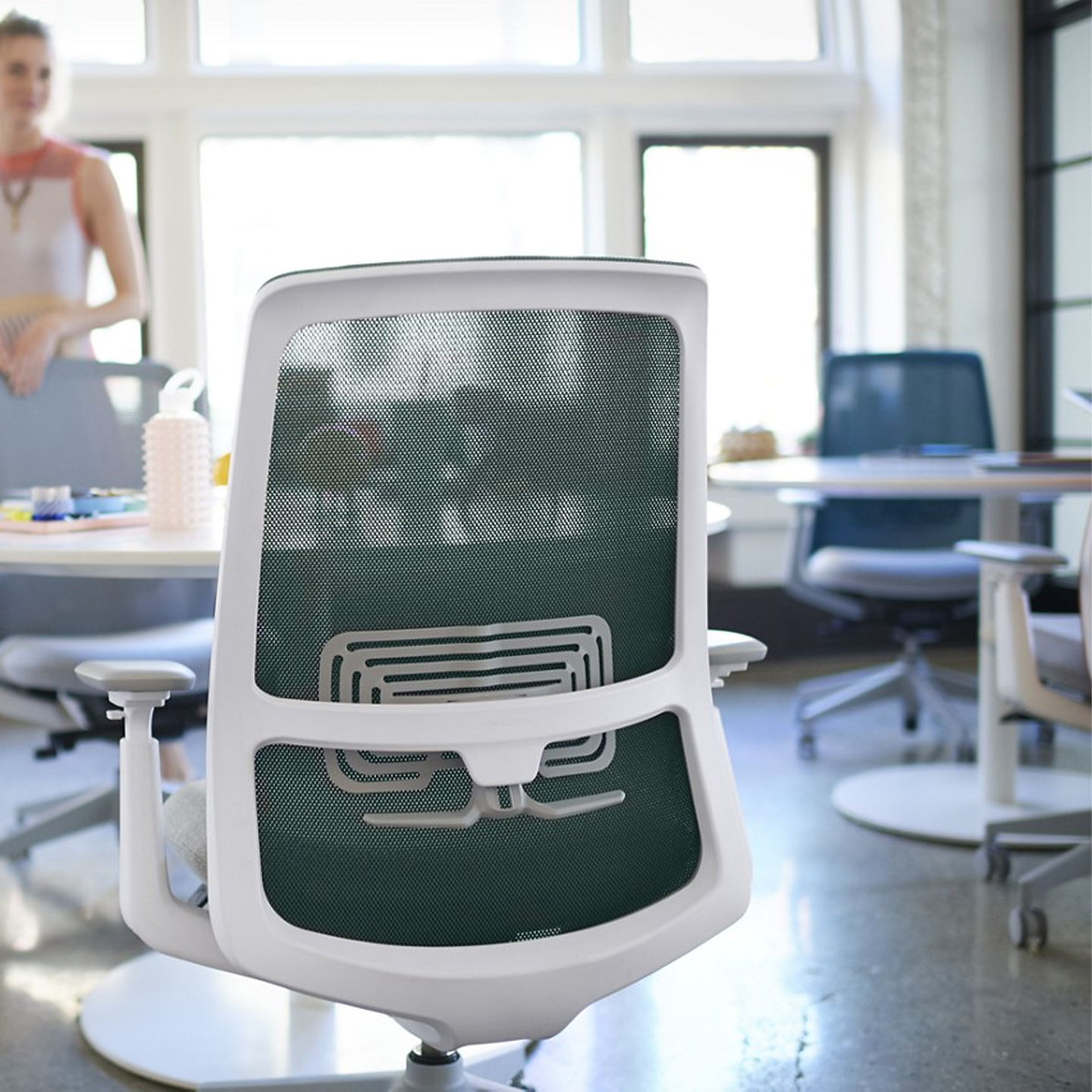 Haworth Soji Task Chair — image 7