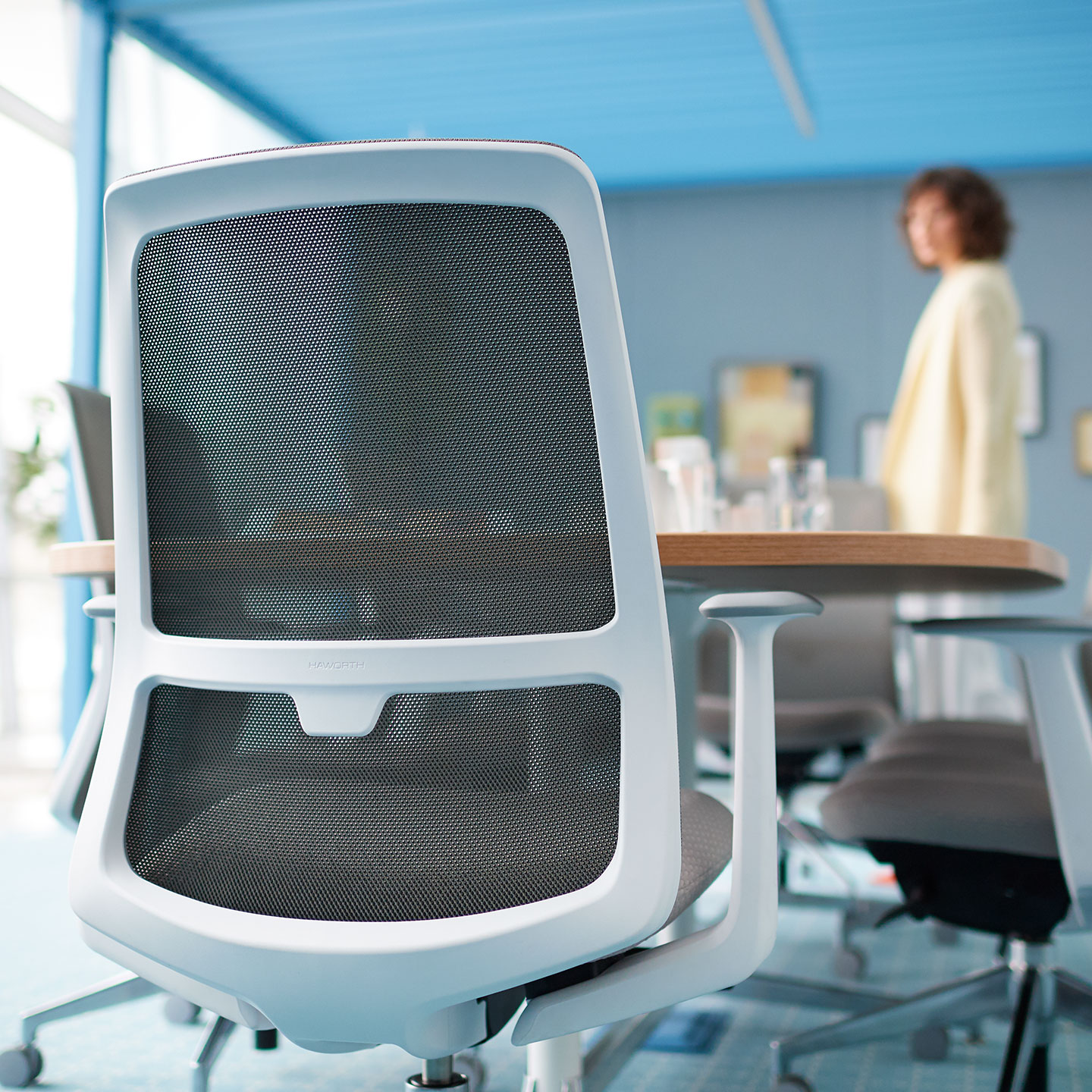 Haworth Soji Task Chair — image 10