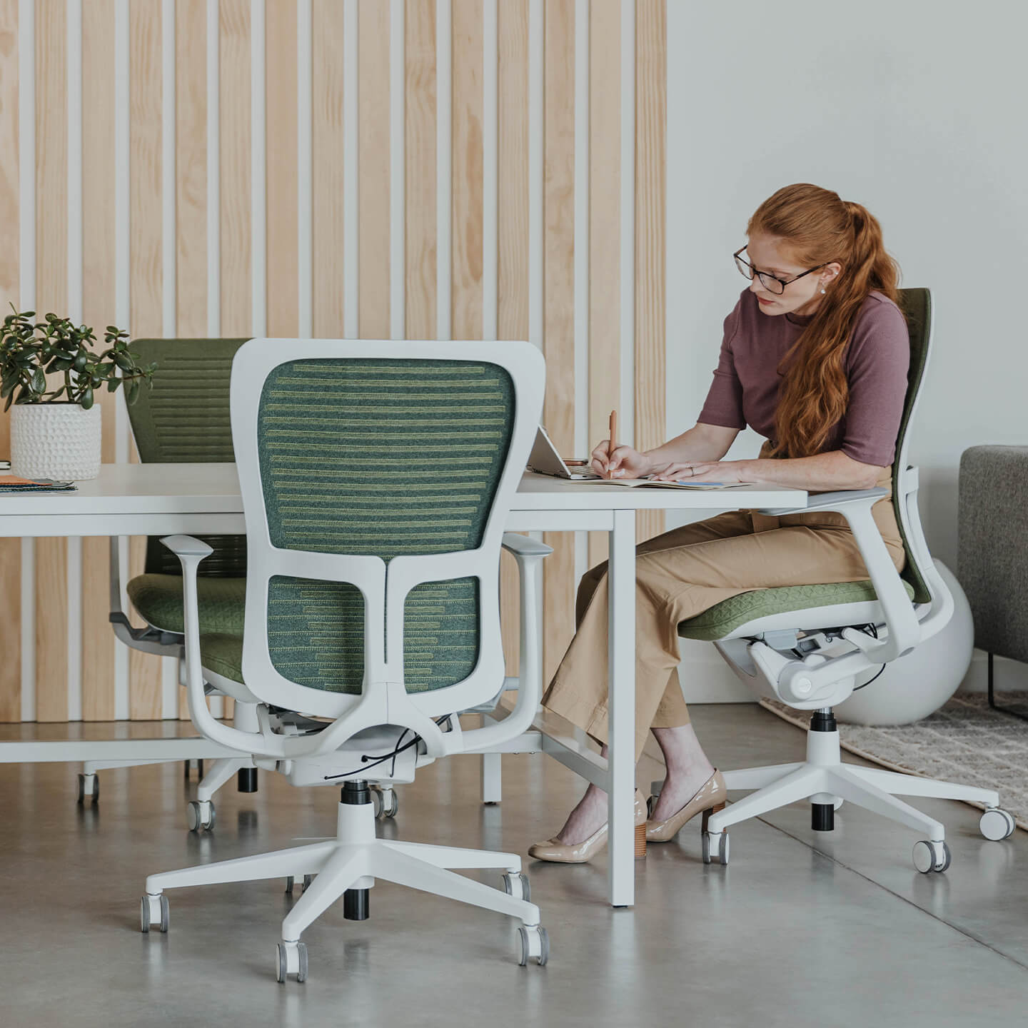 Haworth Zody II Task Chair — image 2