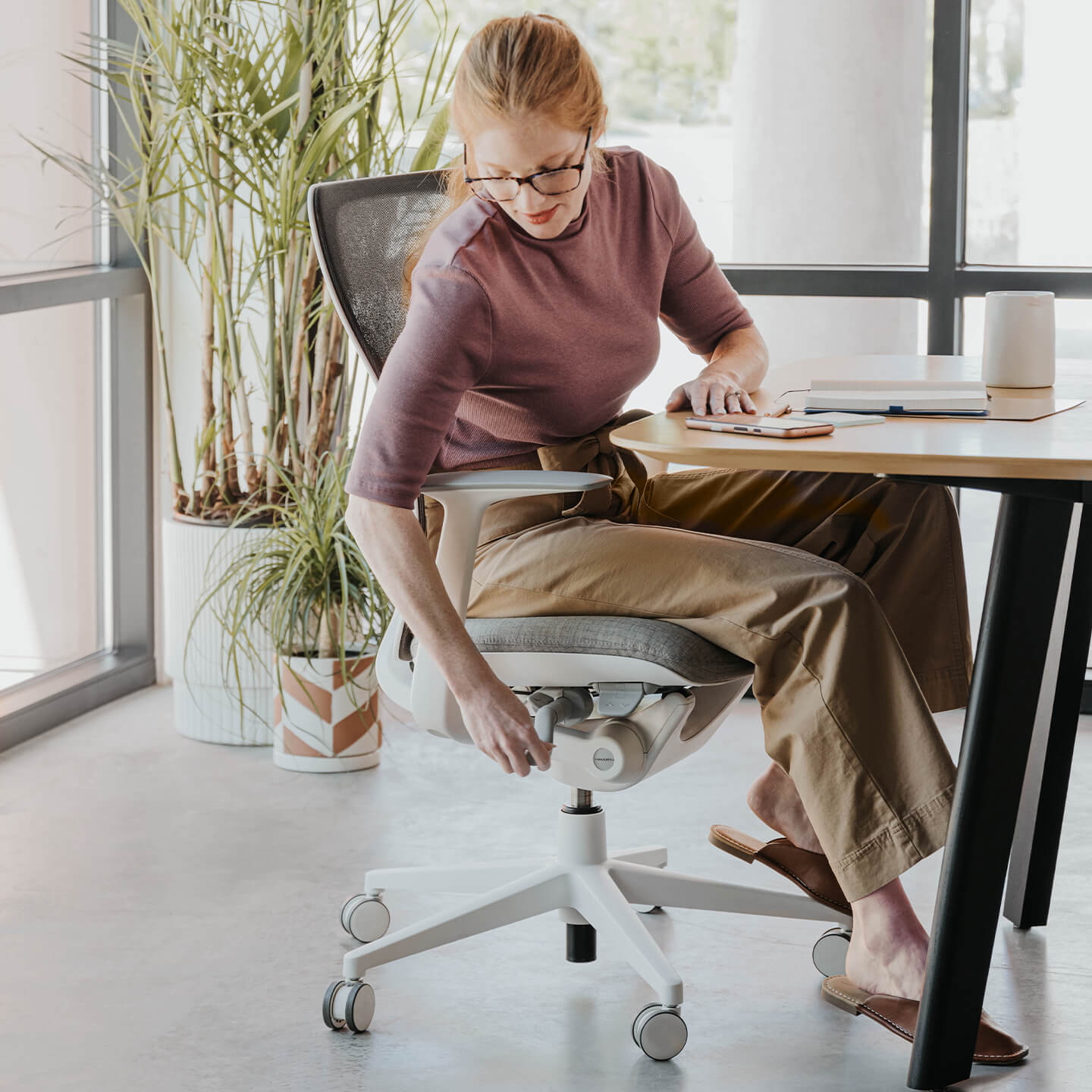 Haworth Zody II Task Chair — image 3