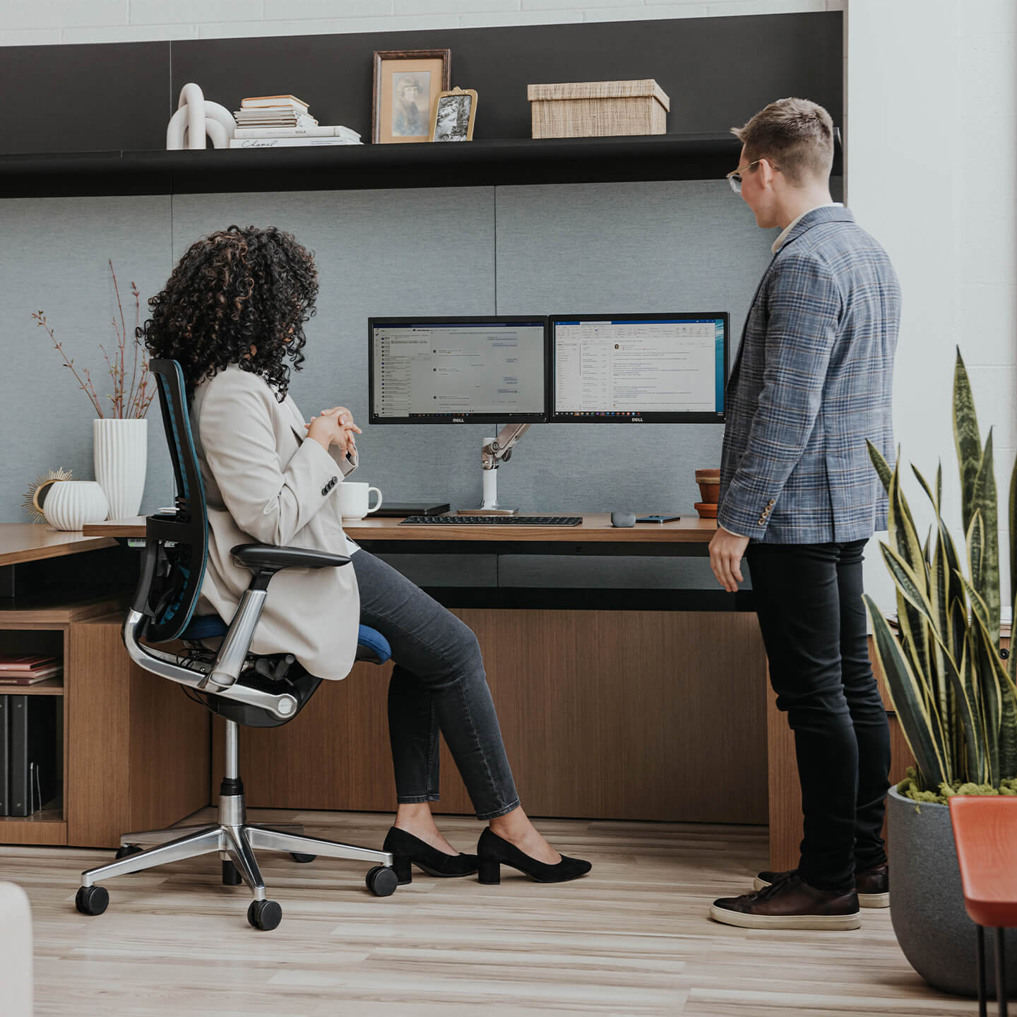 Haworth Zody II Task Chair — image 4