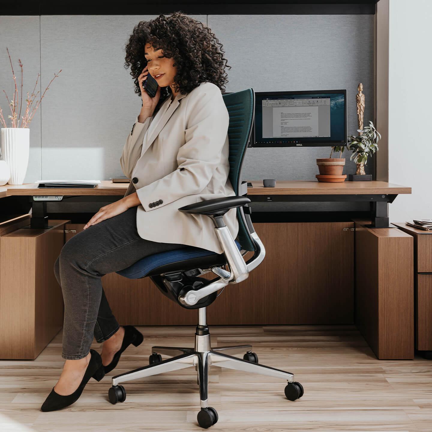 Haworth Zody II Task Chair — image 6