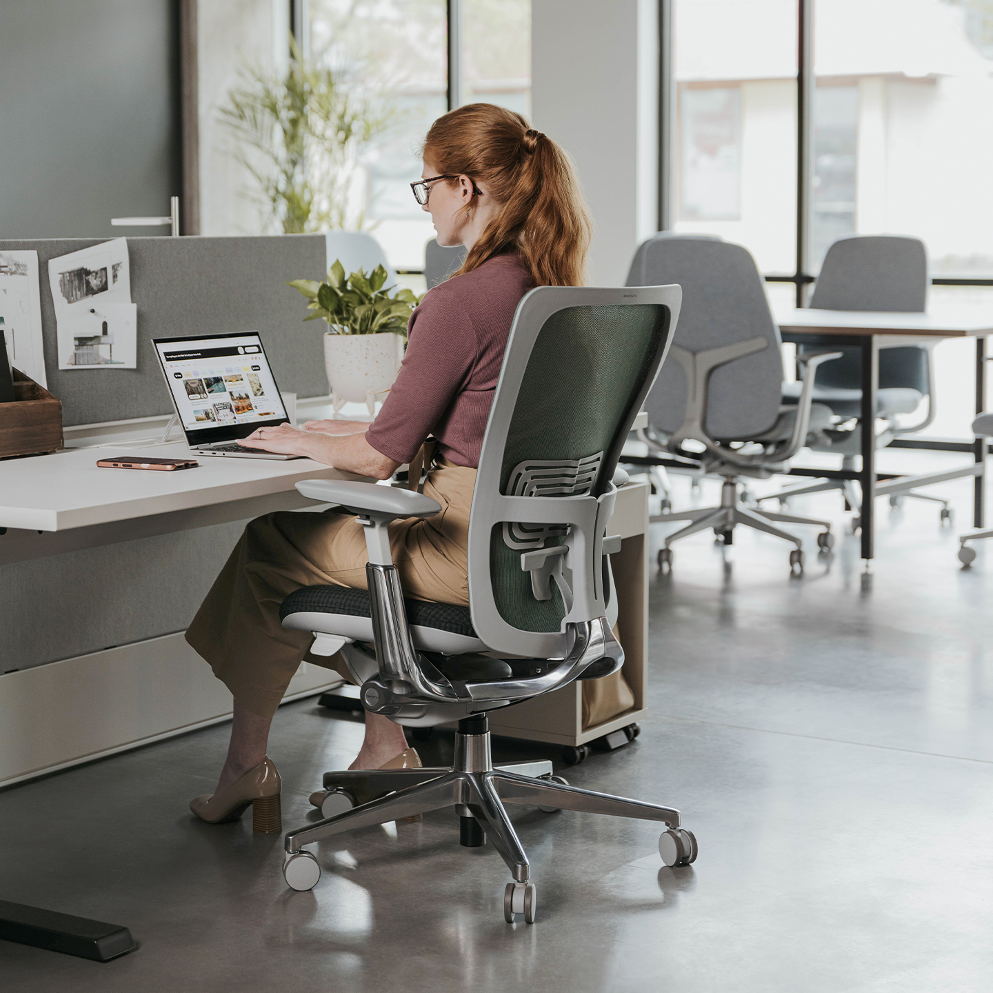 Haworth Zody II Task Chair — image 10