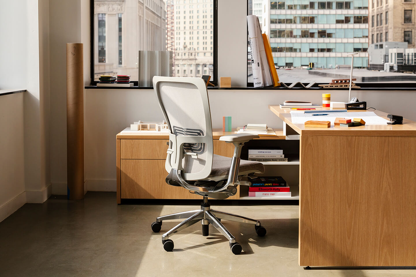 Haworth Zody Task Chair — image 2