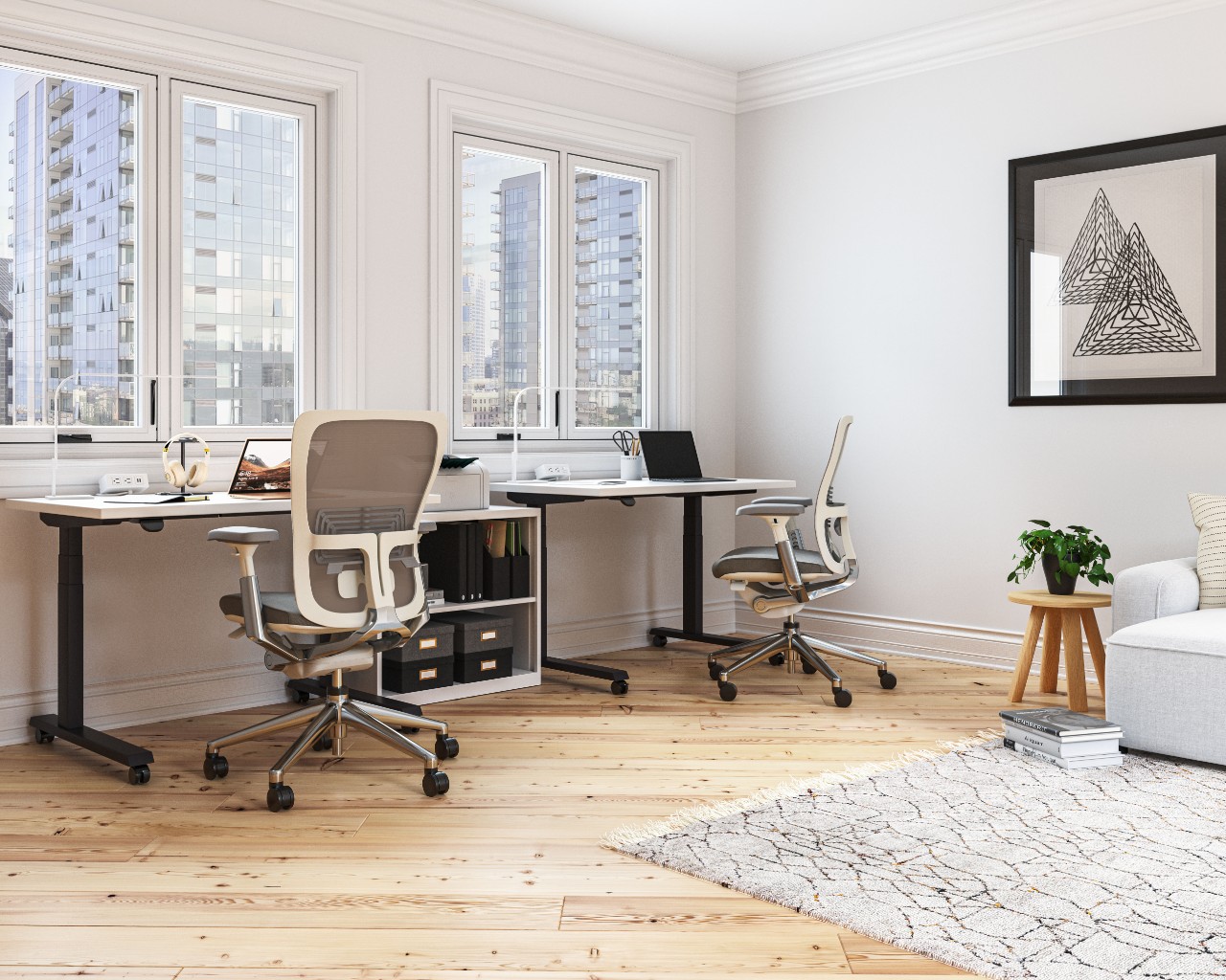 Haworth Zody Task Chair — image 3
