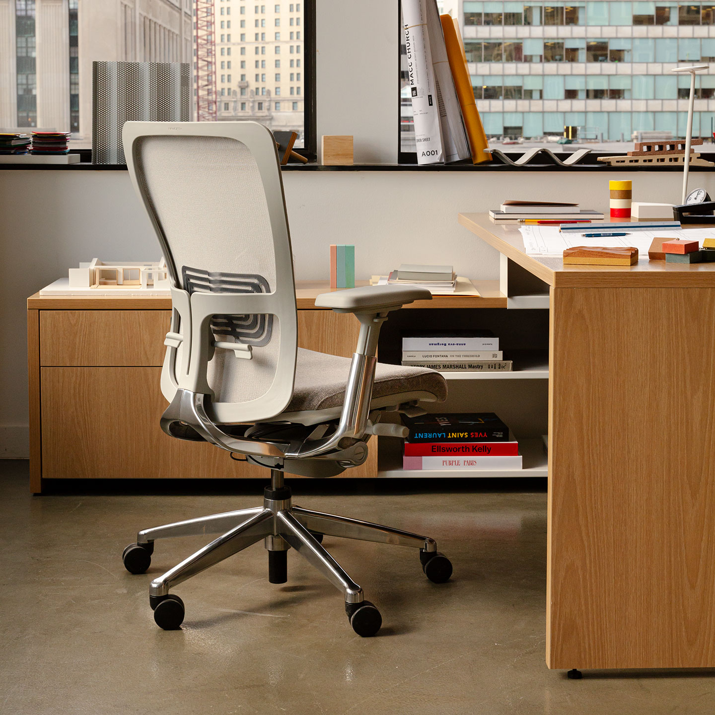 Zody Task Chair