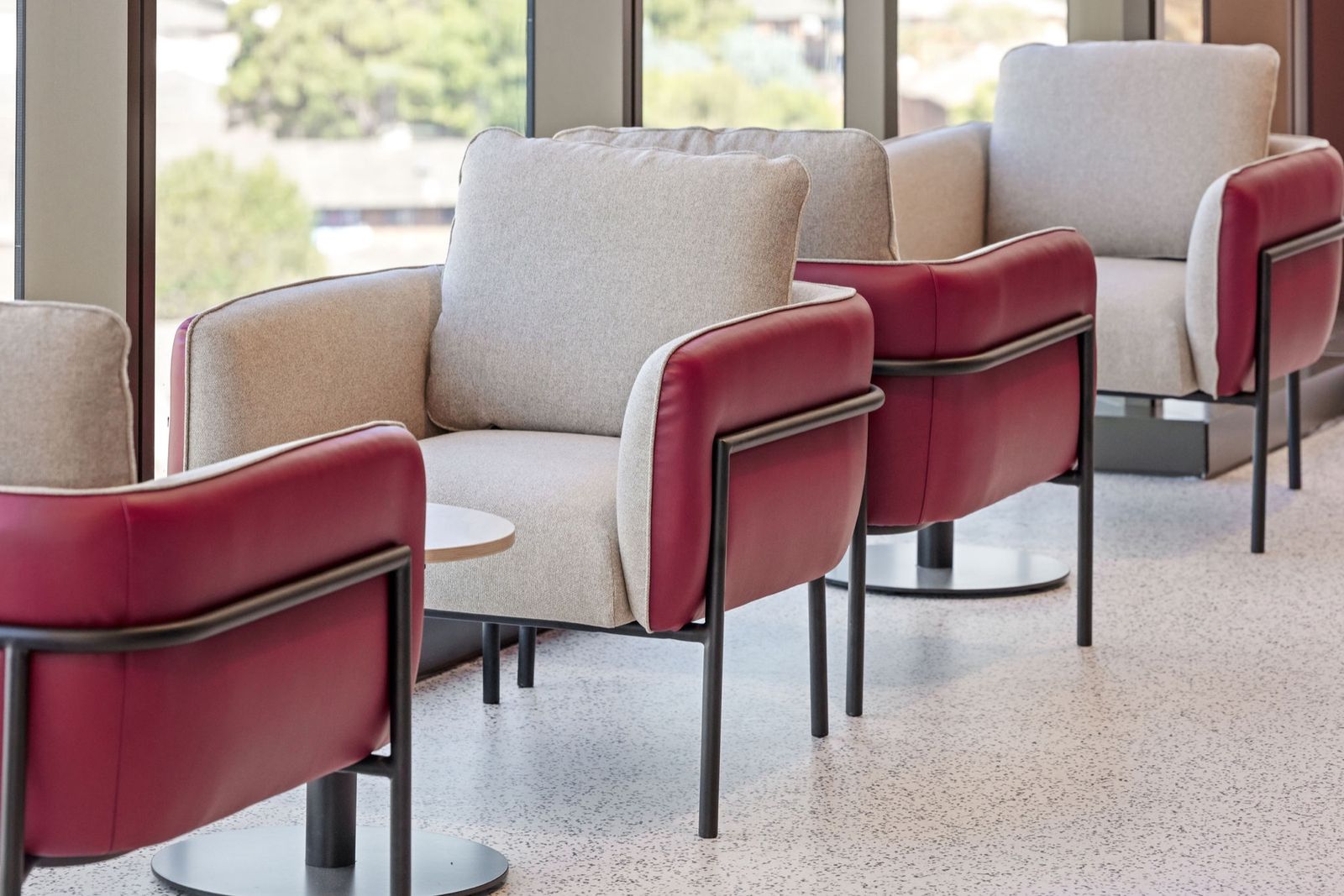 Merlot Lounge Chair — image 5