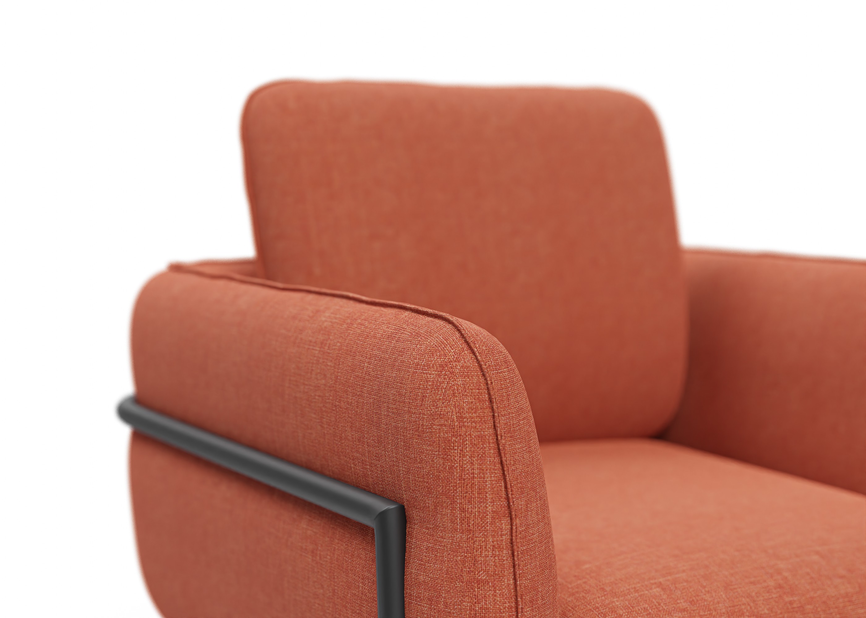 Merlot Lounge Chair — image 2
