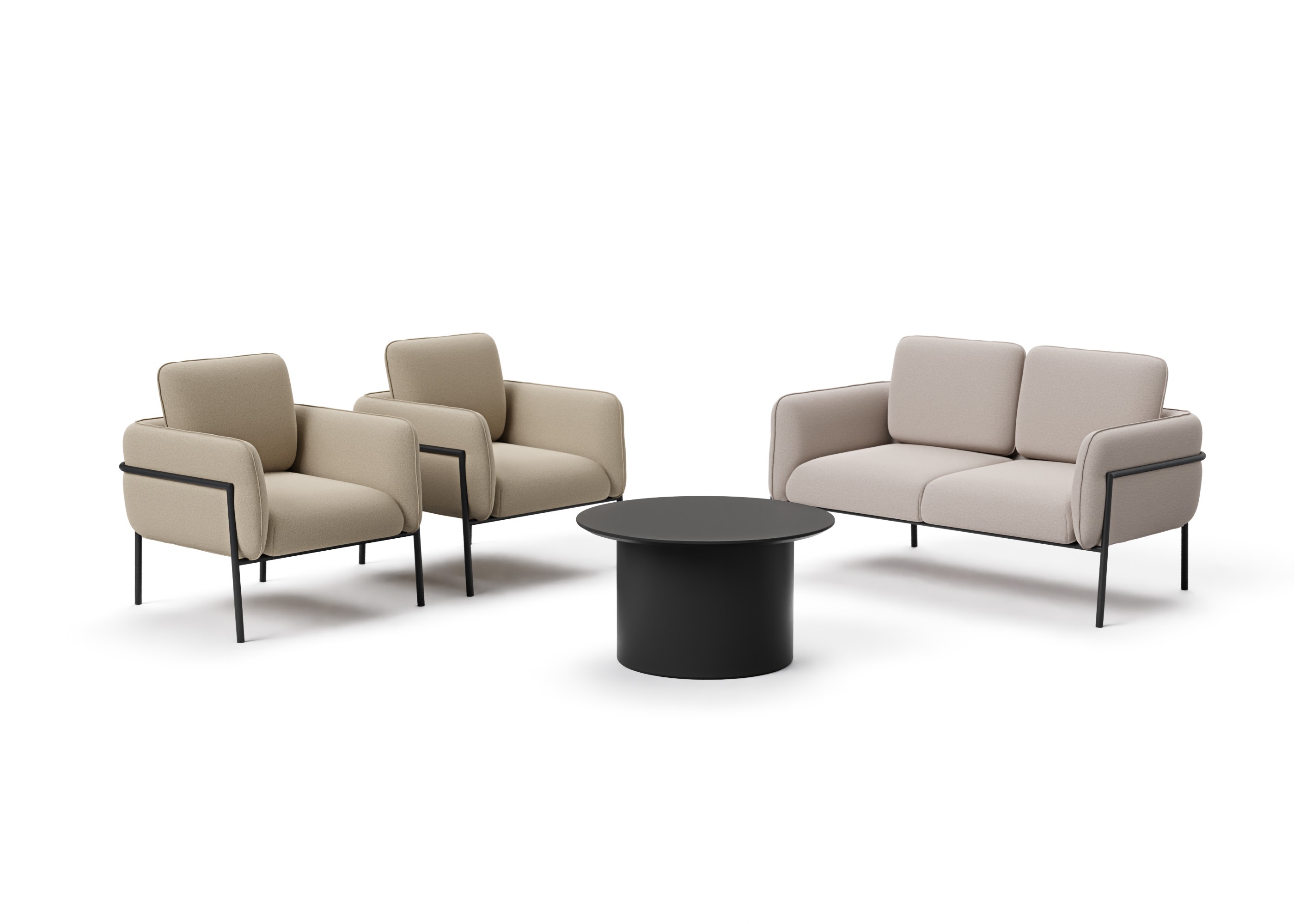 Merlot Lounge Chair — image 4