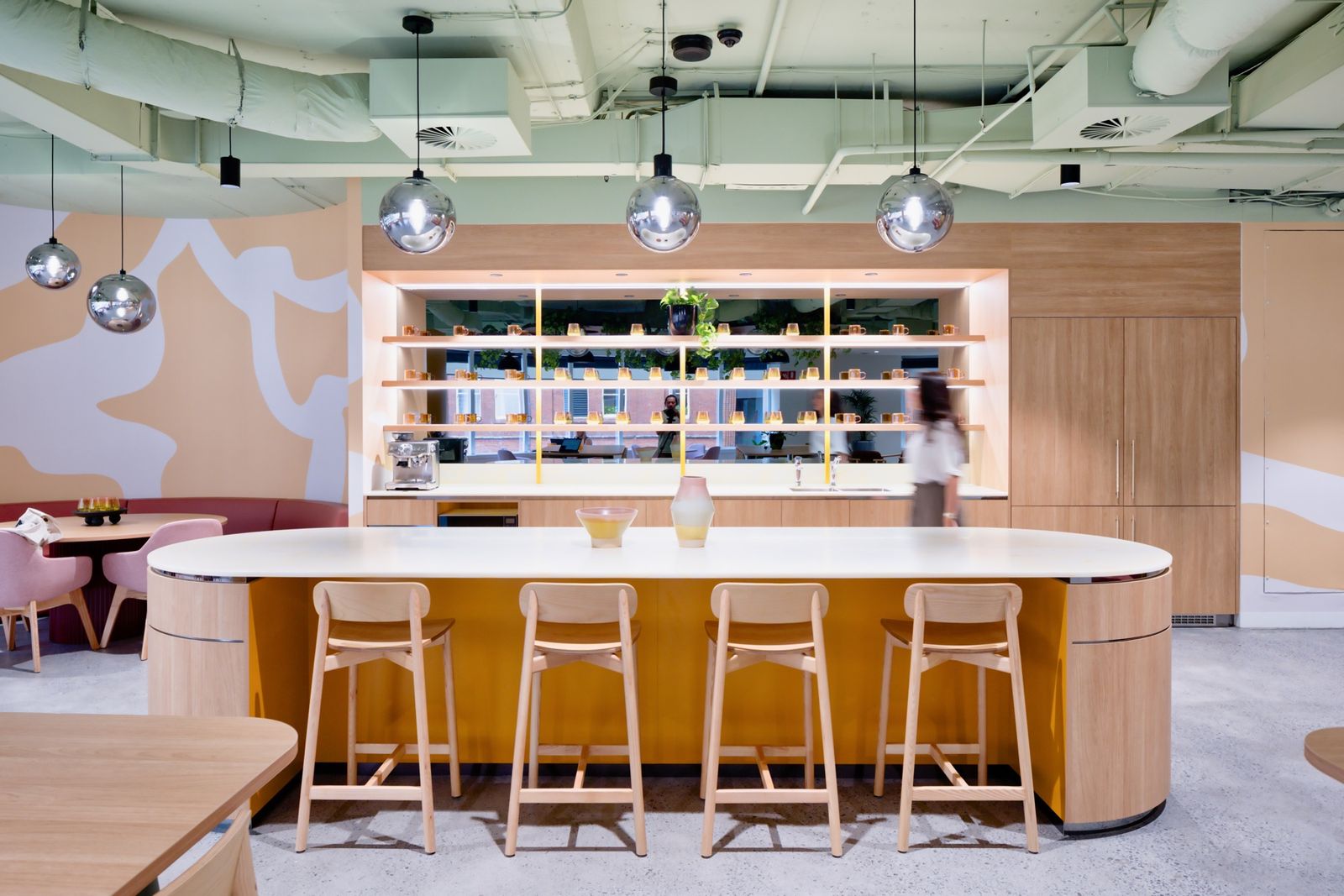 Corporate Office Sydney