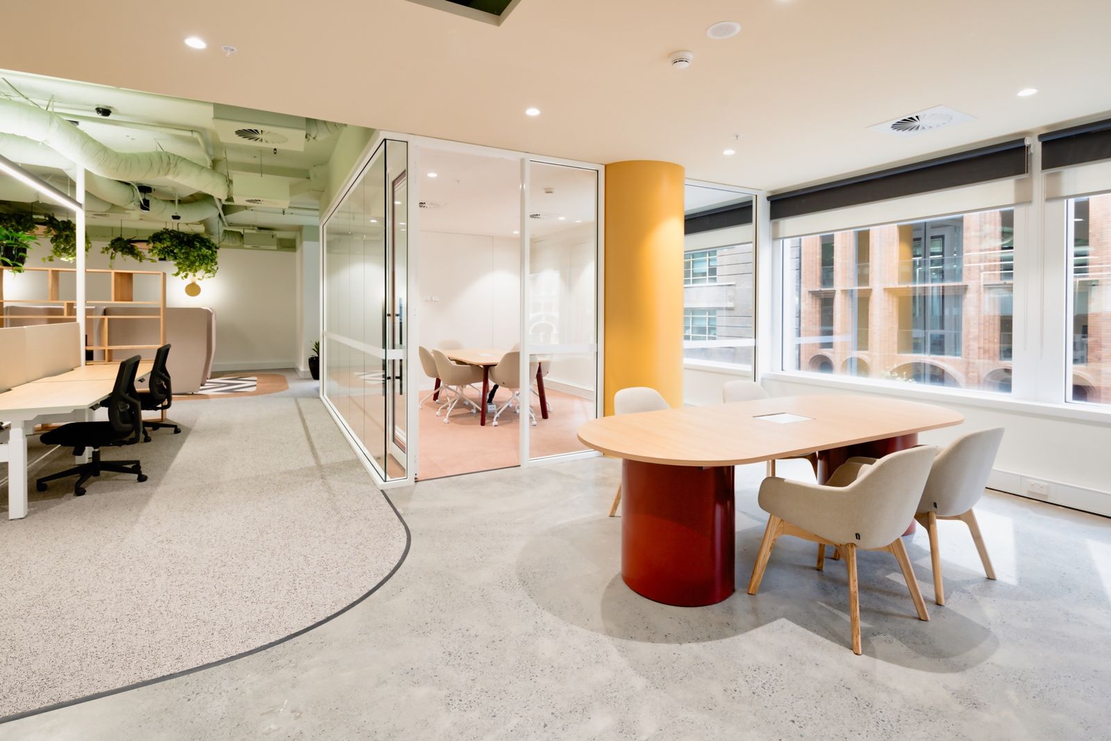 Corporate Office Sydney