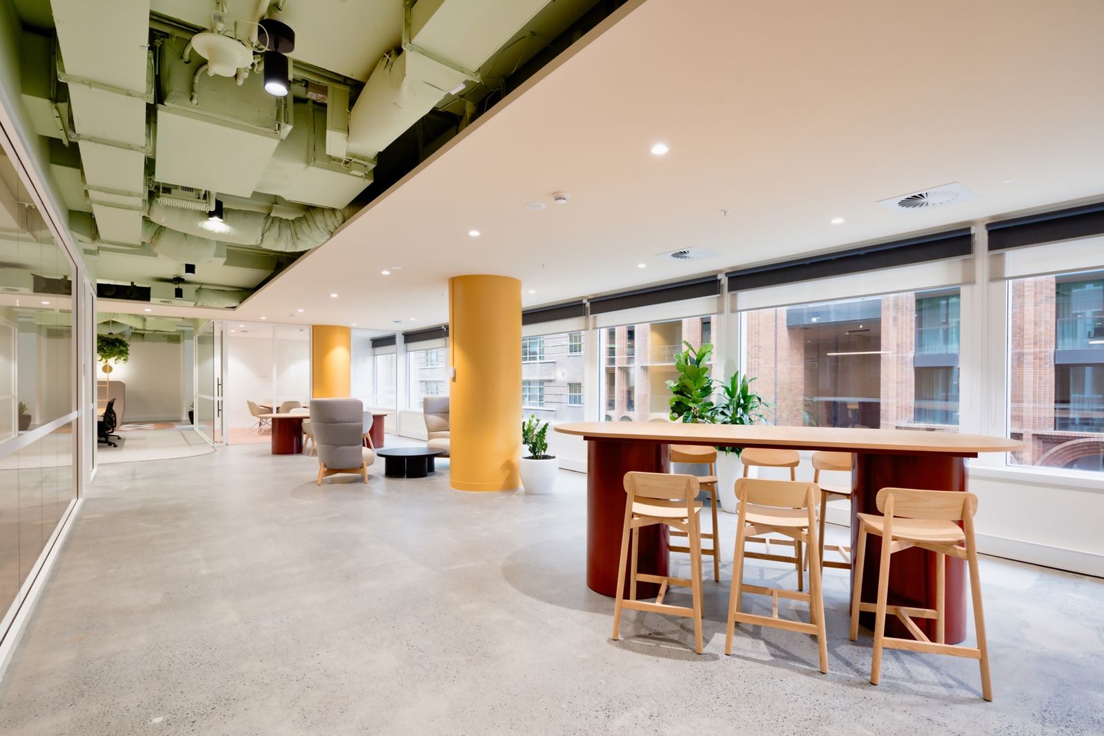 Corporate Office Sydney