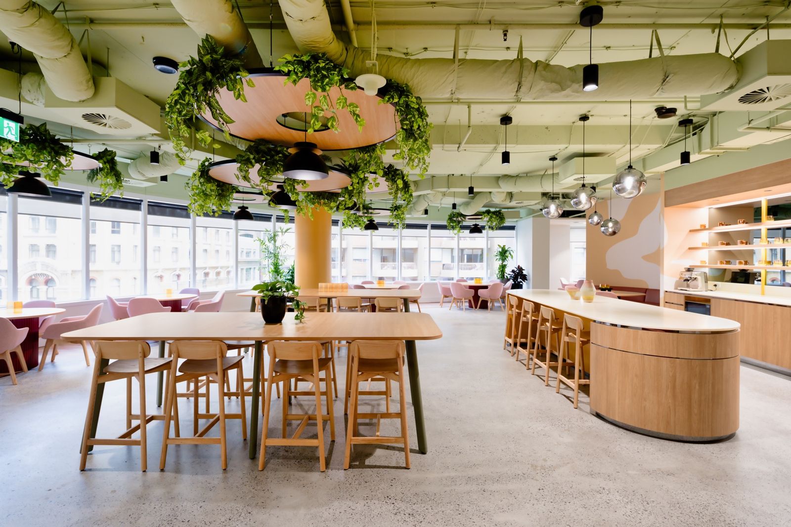 Corporate Office Sydney