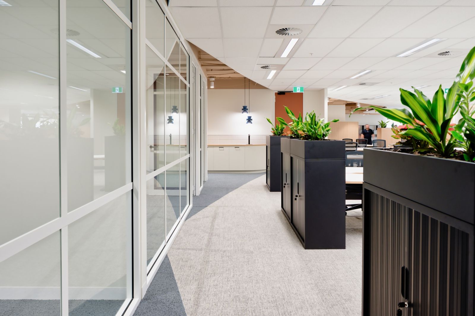Corporate Office Sydney