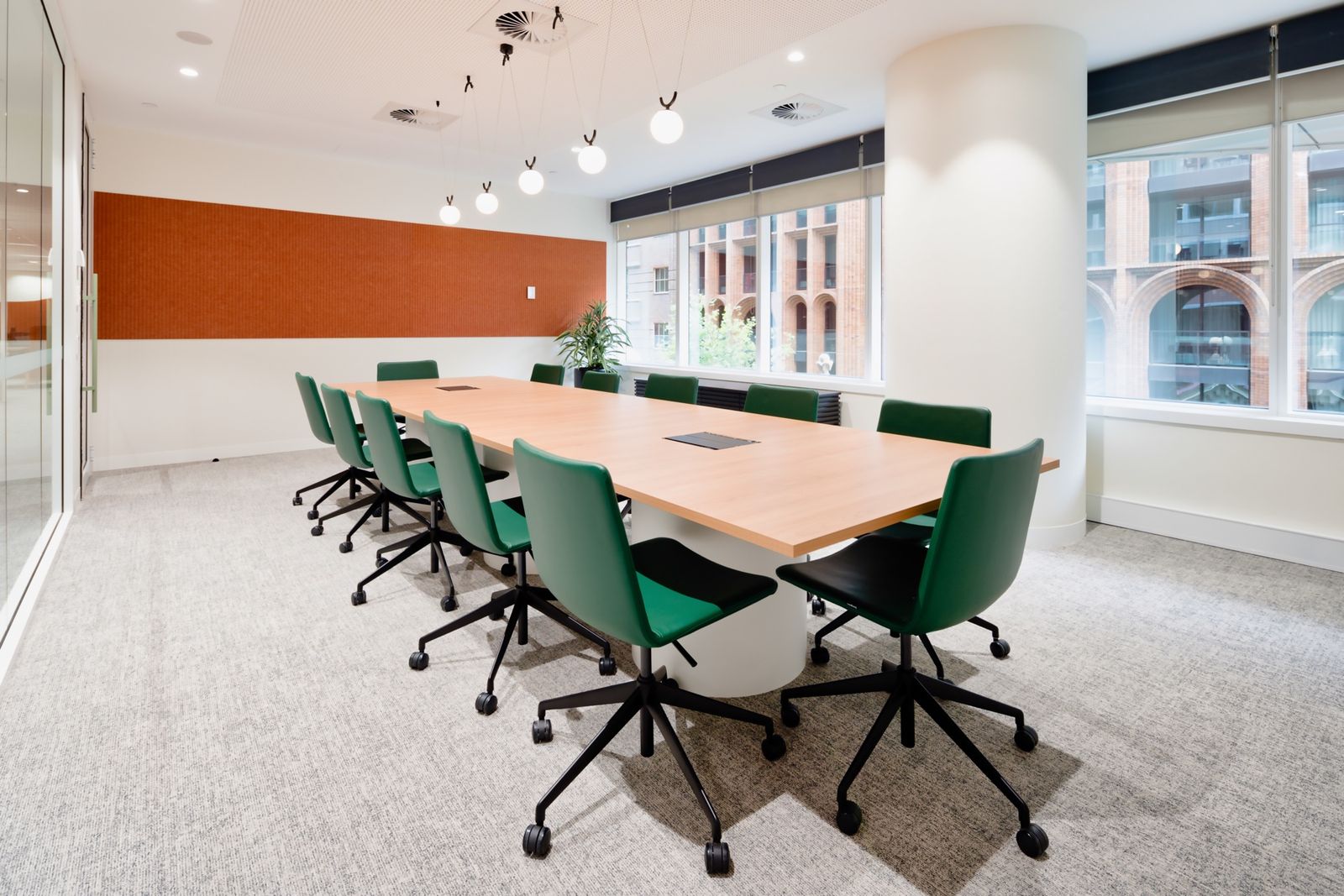 Corporate Office Sydney