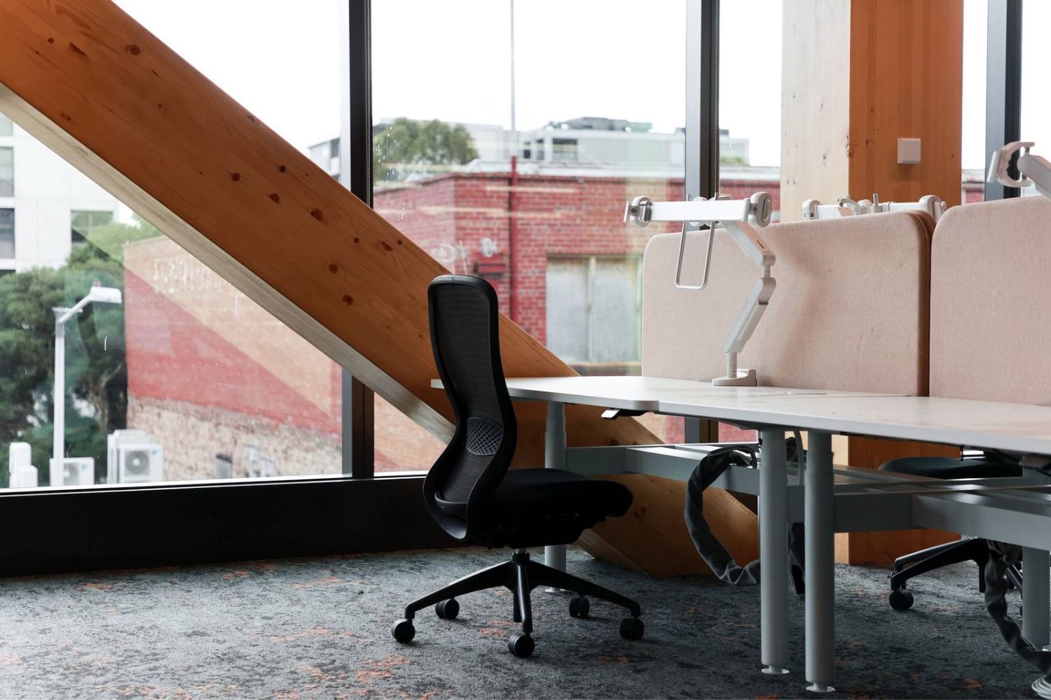 Wurriki Nyal Civic Precinct workstations