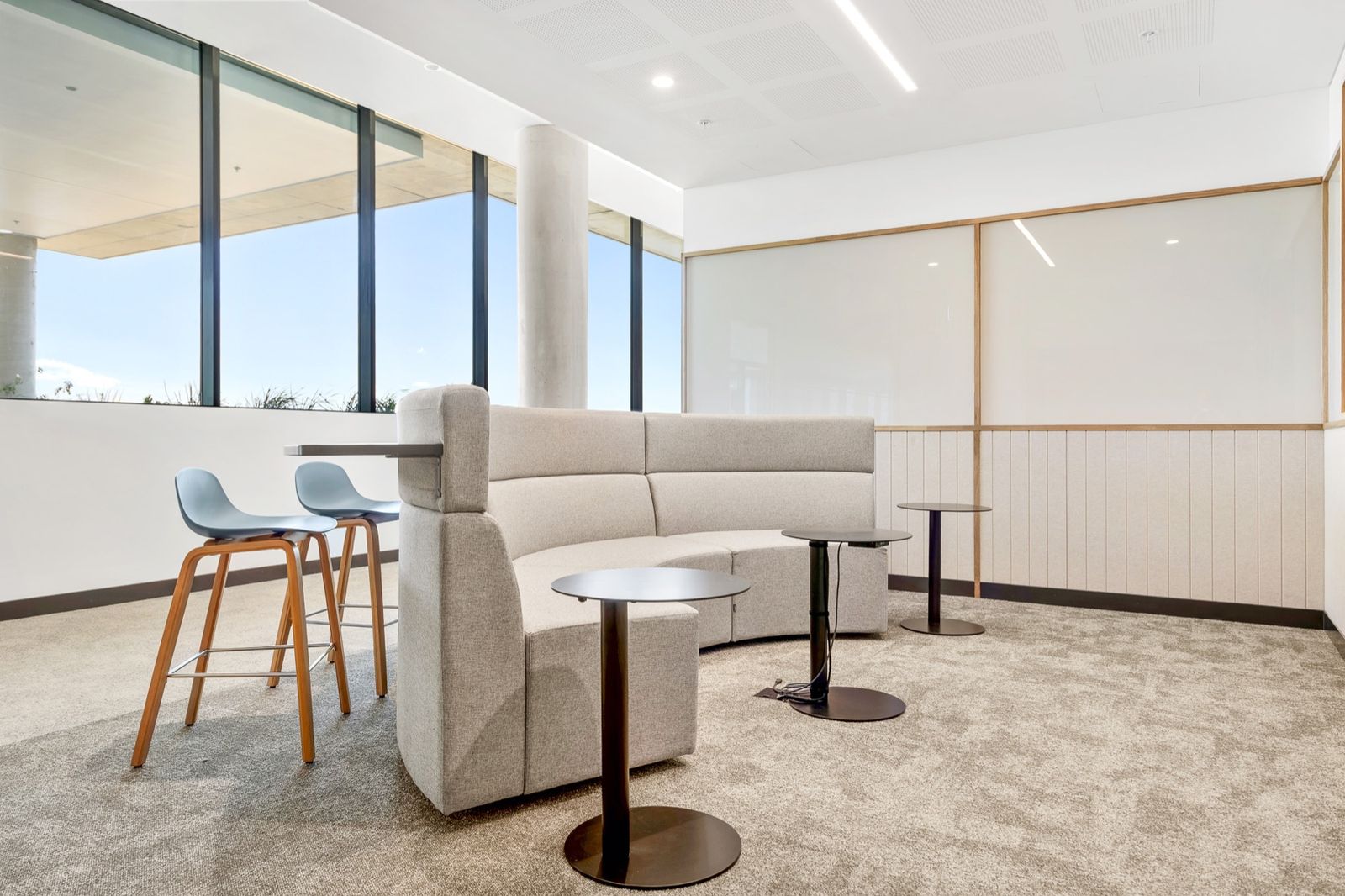 Hervey Bay City Centre Community Hub interior