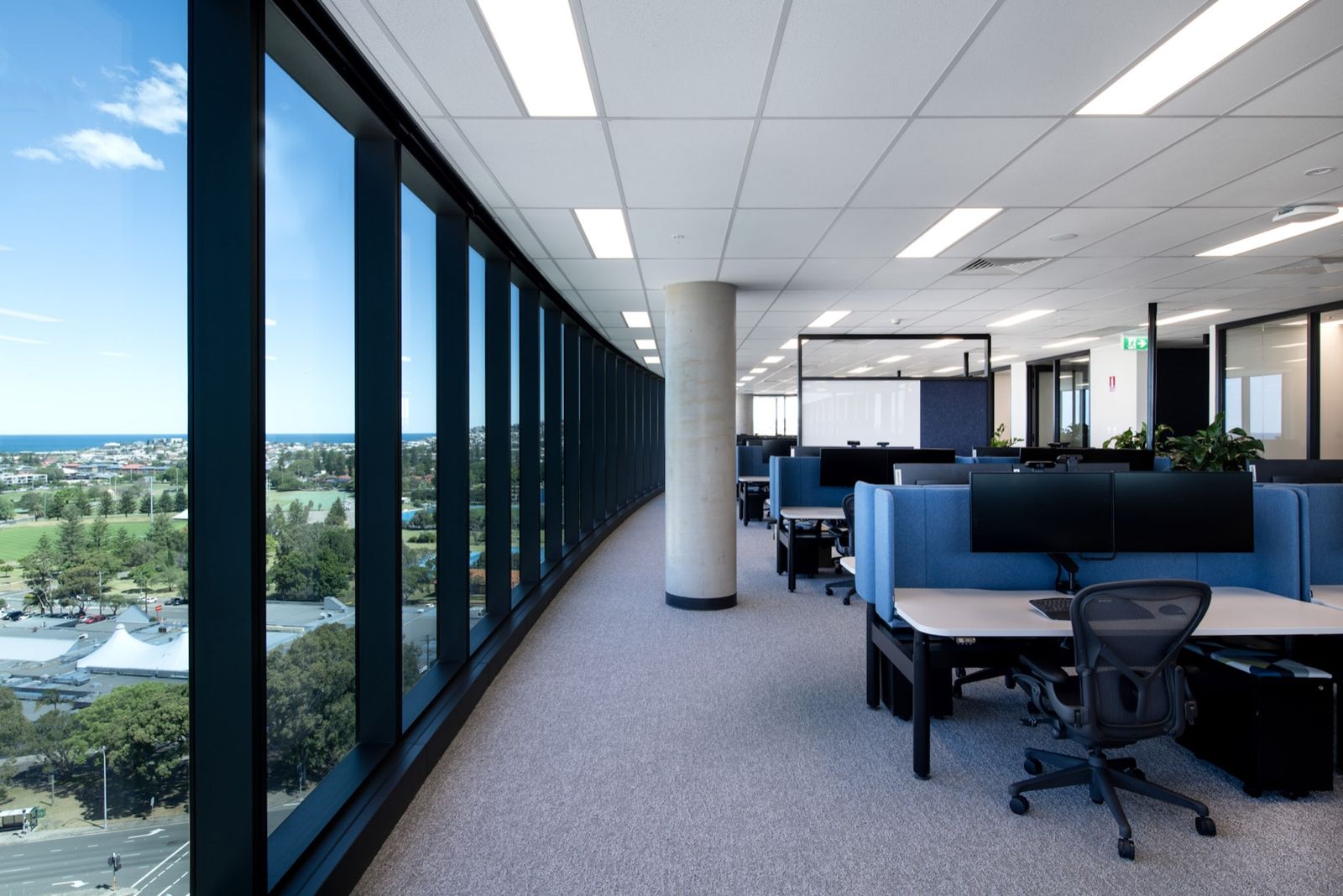 Glencore 727 HQ