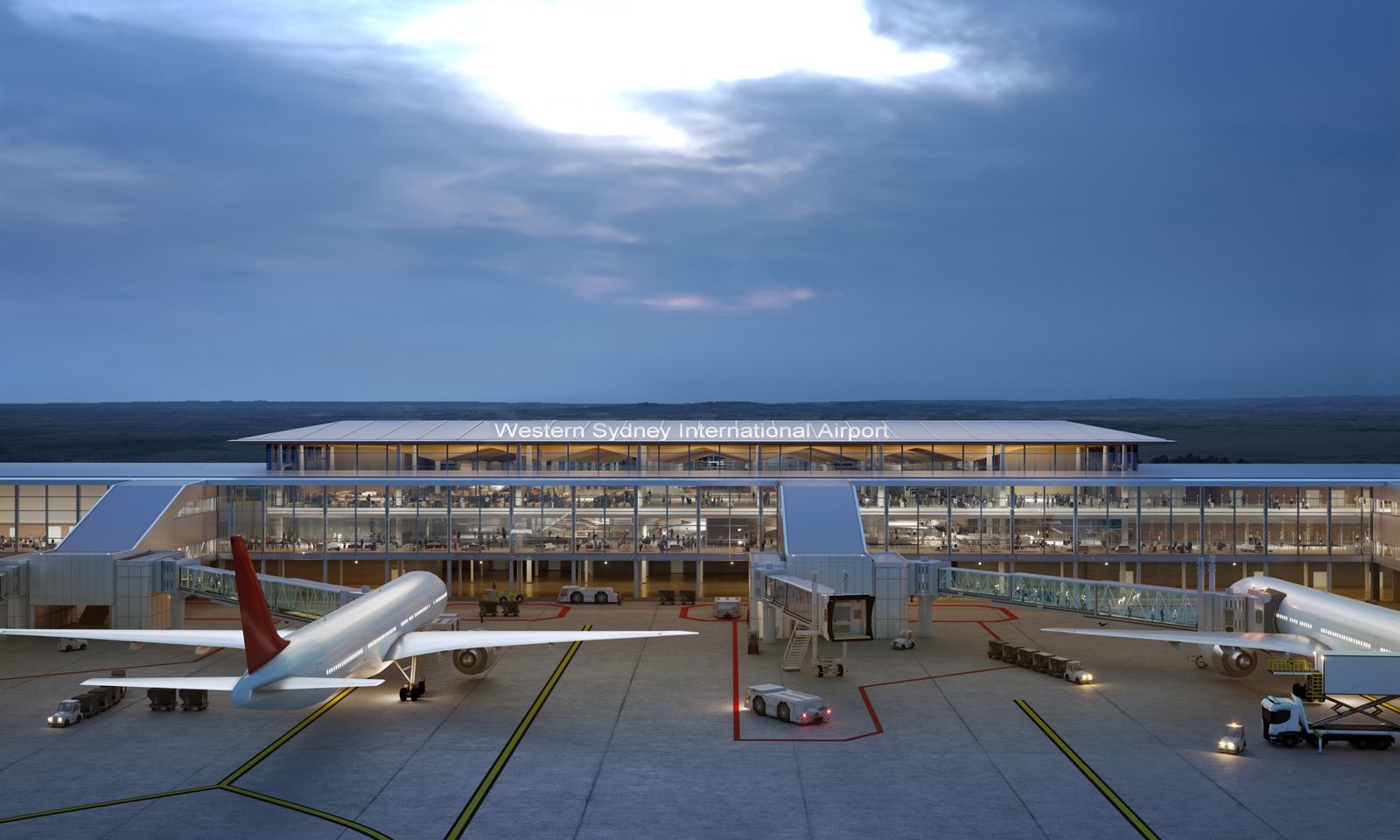 Western Sydney International Airport